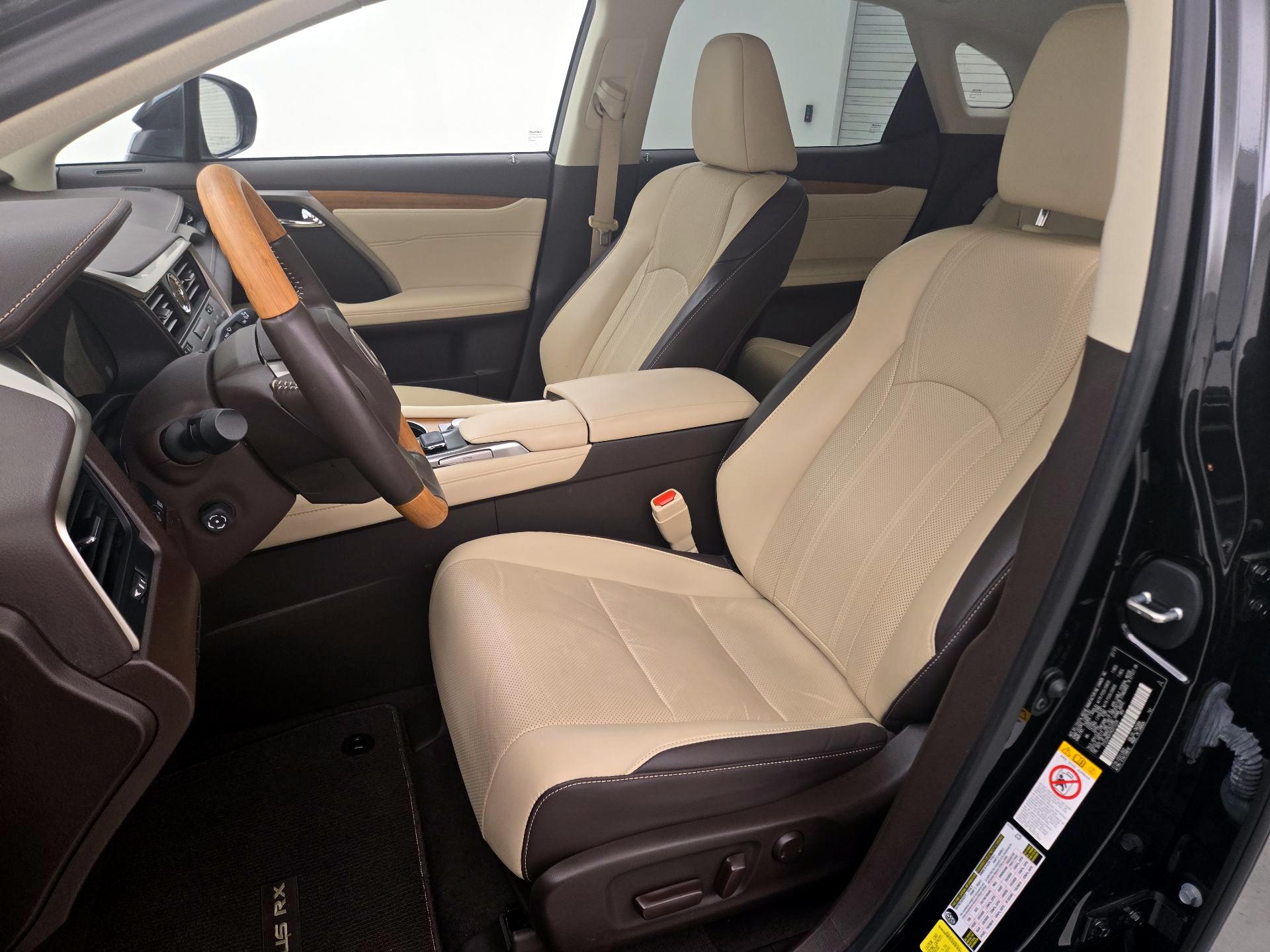 Thumbnail: 2017 Lexus RX - 11