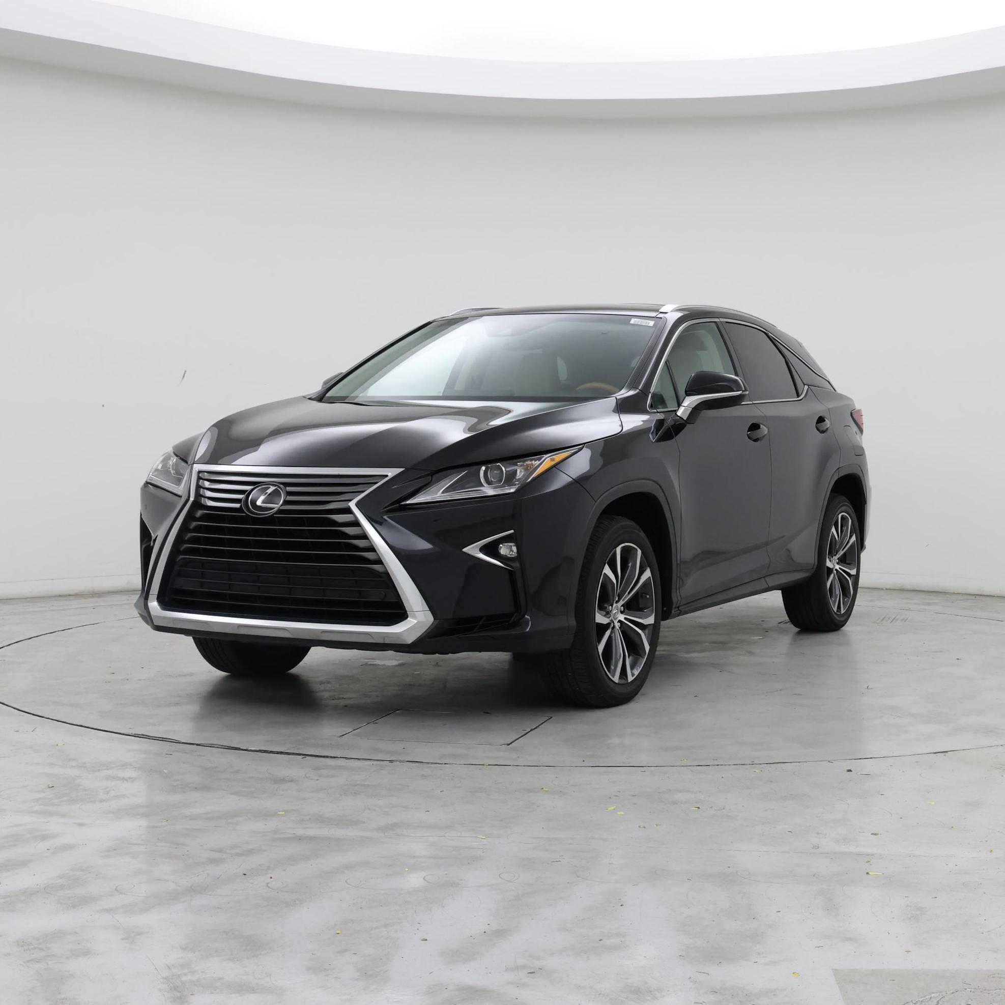 Thumbnail: 2017 Lexus RX - 4