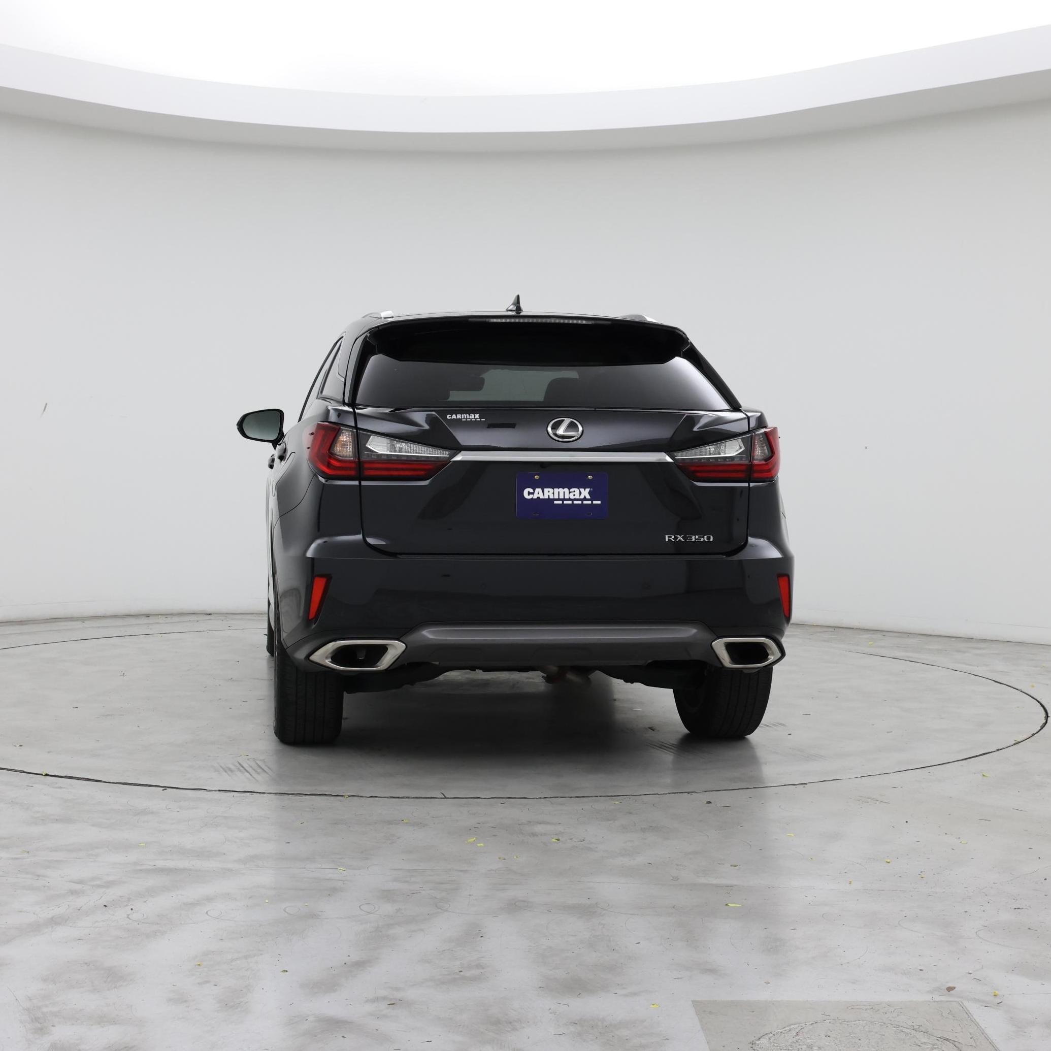 Thumbnail: 2017 Lexus RX - 6