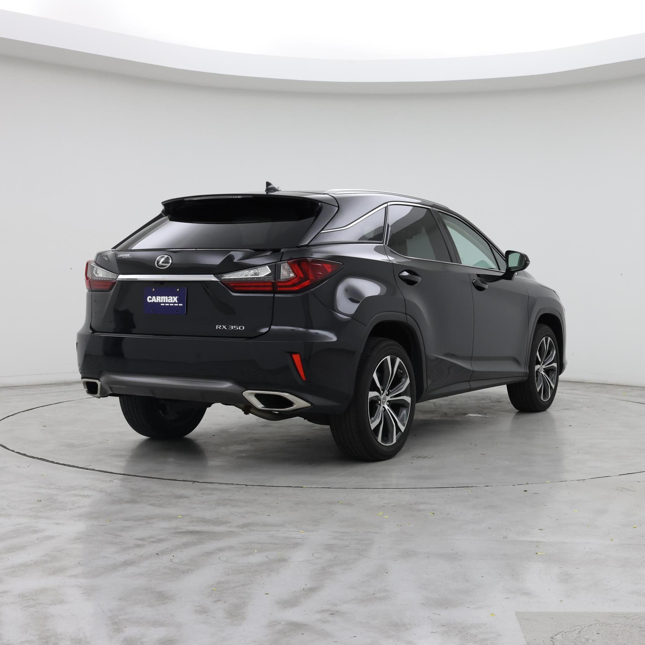 Thumbnail: 2017 Lexus RX - 8