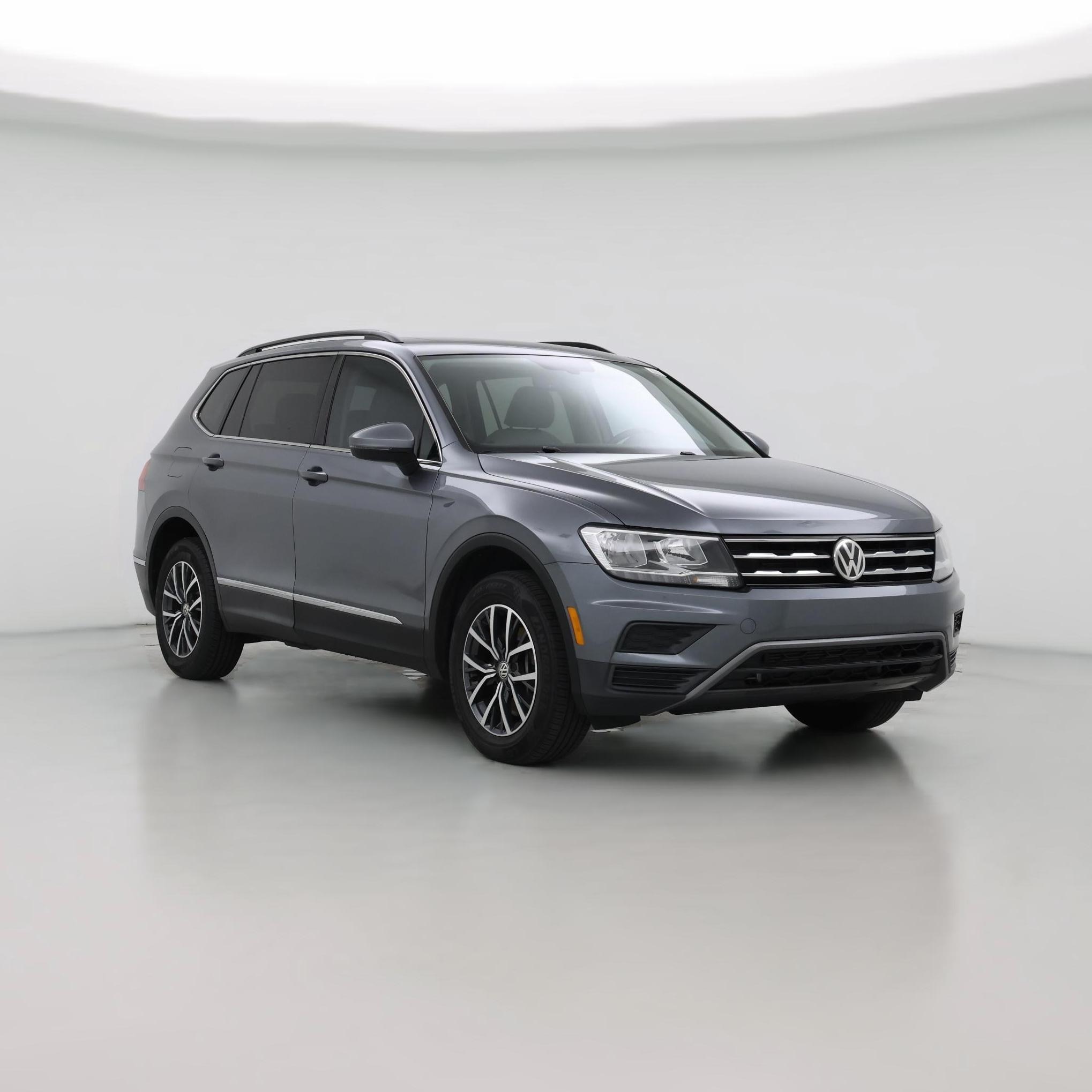 Thumbnail: 2020 Volkswagen Tiguan - 1