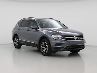 2020 Volkswagen Tiguan SE