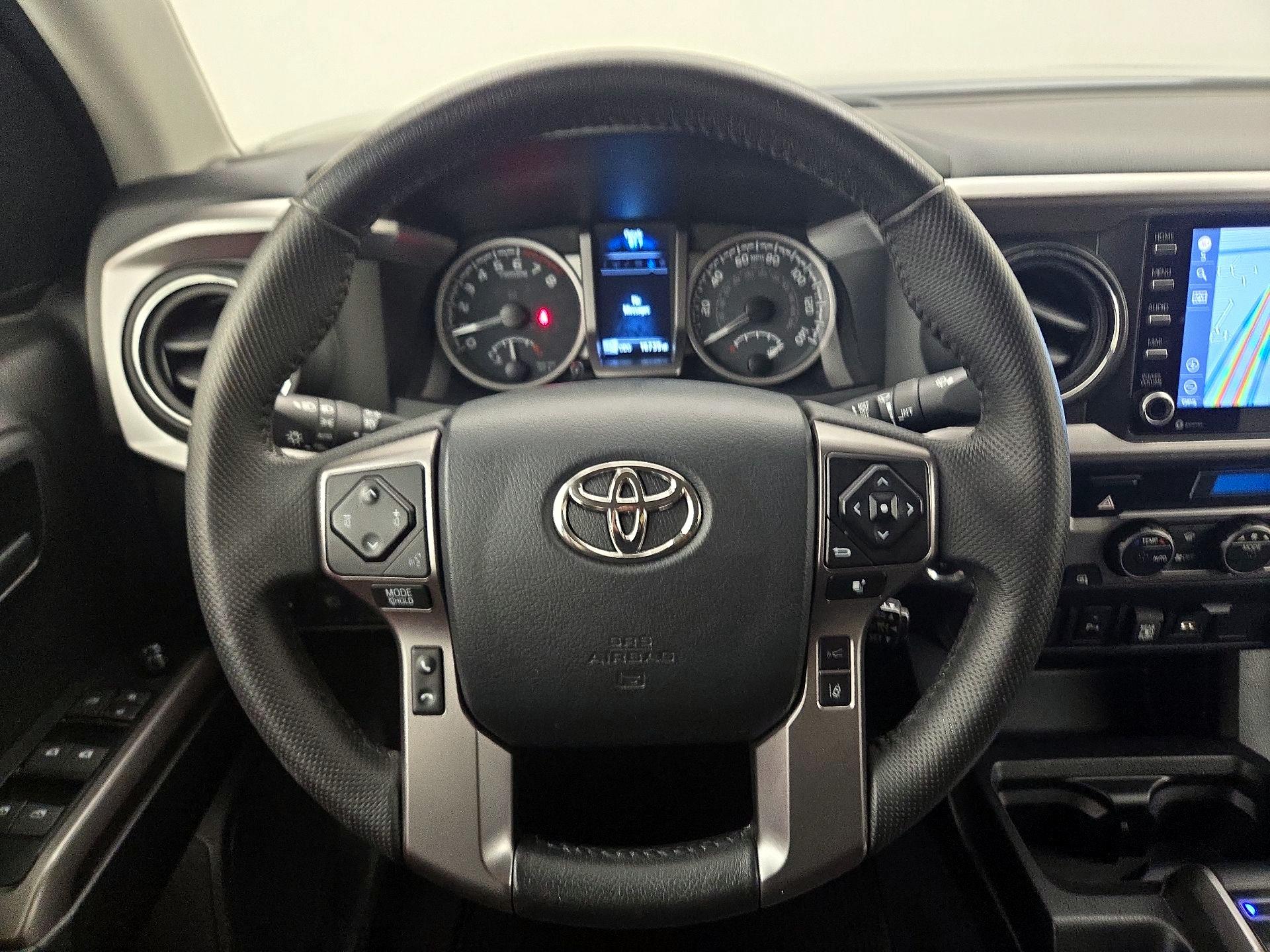 Thumbnail: 2023 Toyota Tacoma - 10