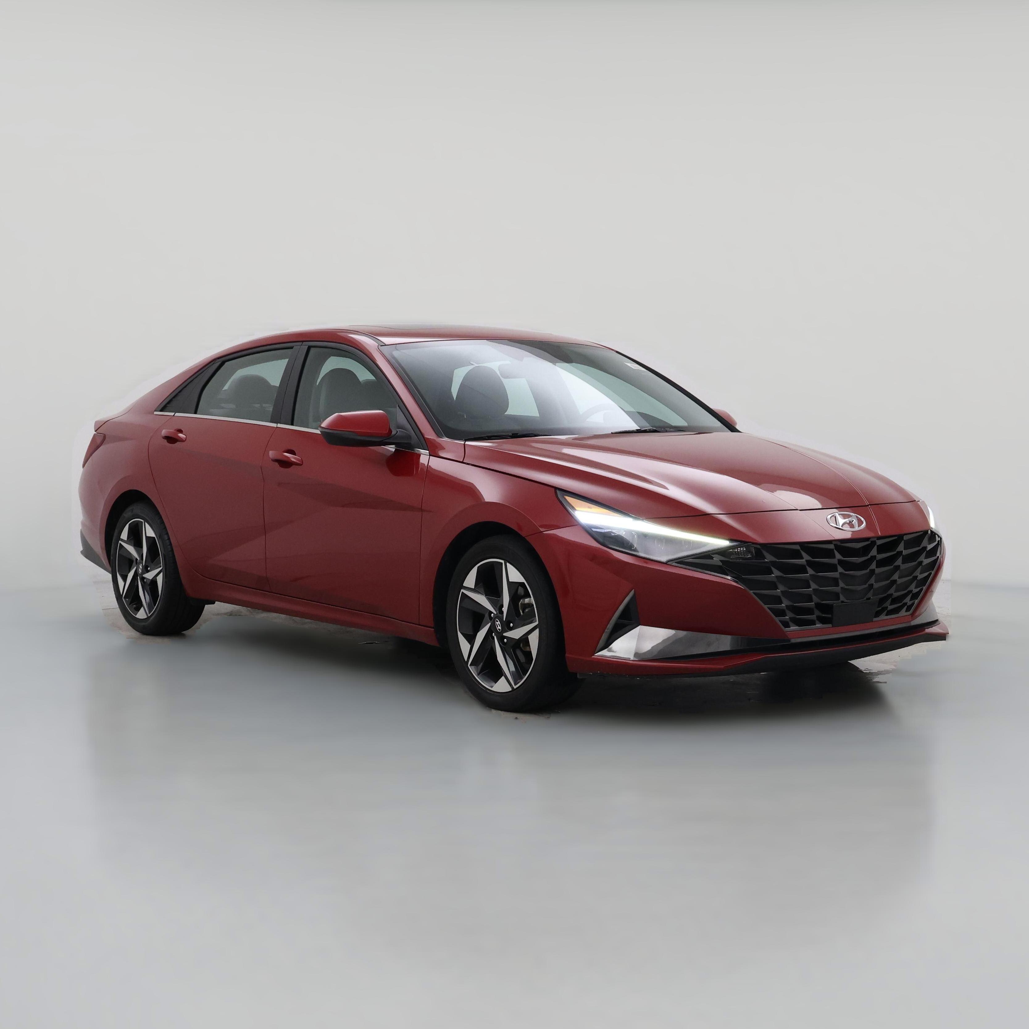 Thumbnail: 2023 Hyundai Elantra - 1