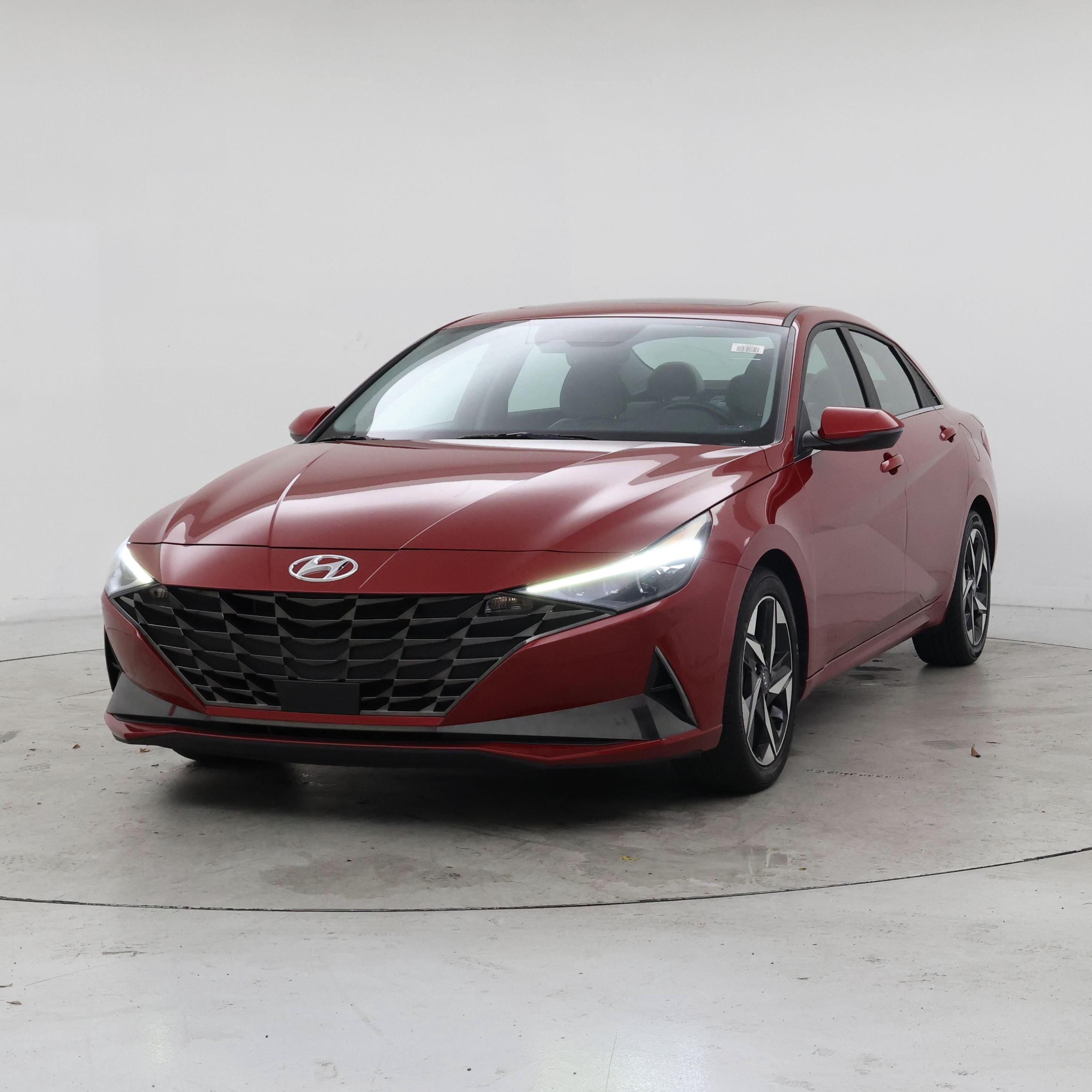 Thumbnail: 2023 Hyundai Elantra - 4