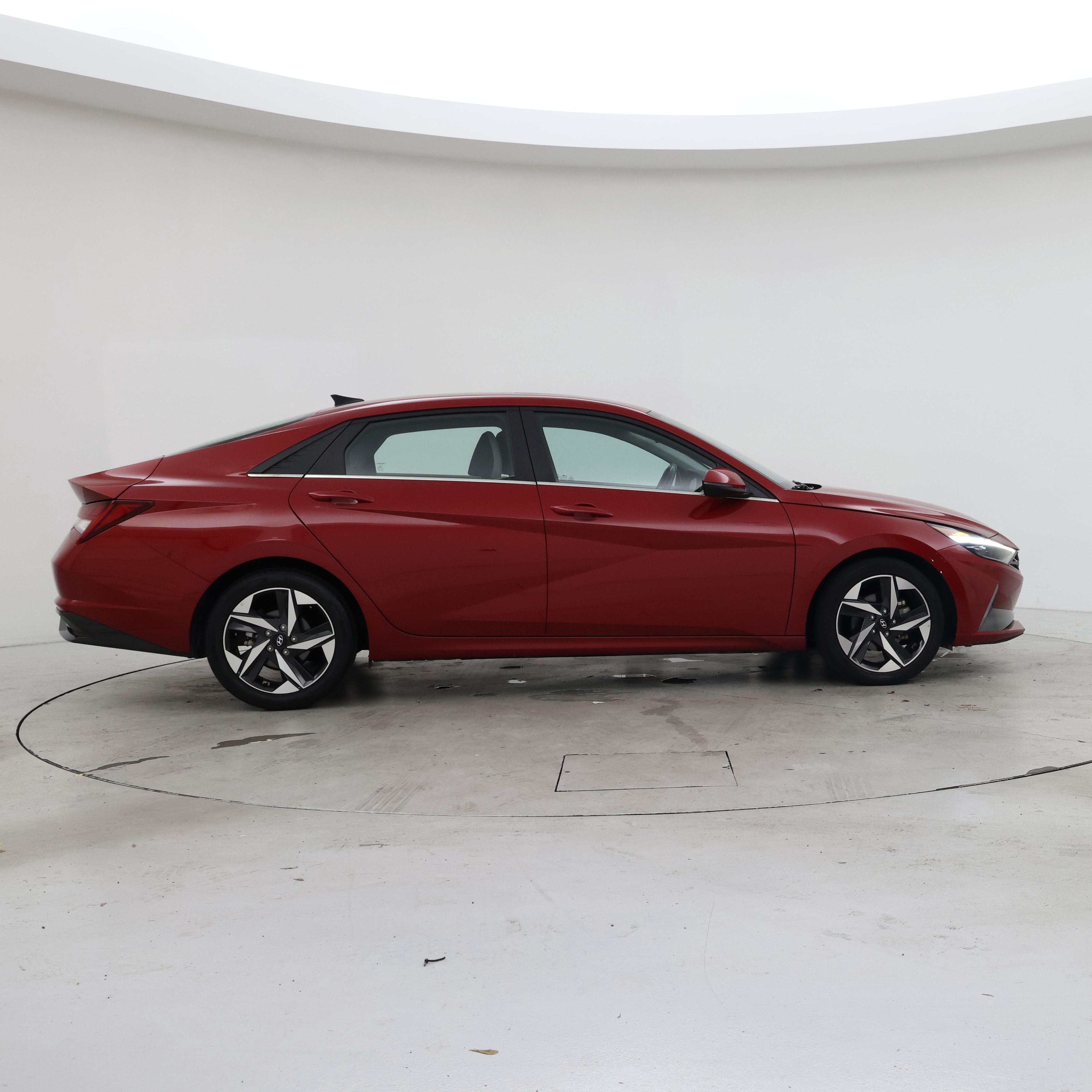 Thumbnail: 2023 Hyundai Elantra - 7