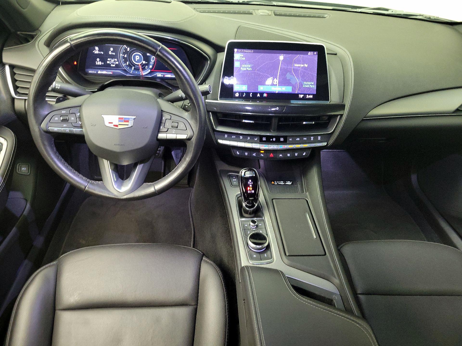 Thumbnail: 2023 Cadillac CT5 - 9