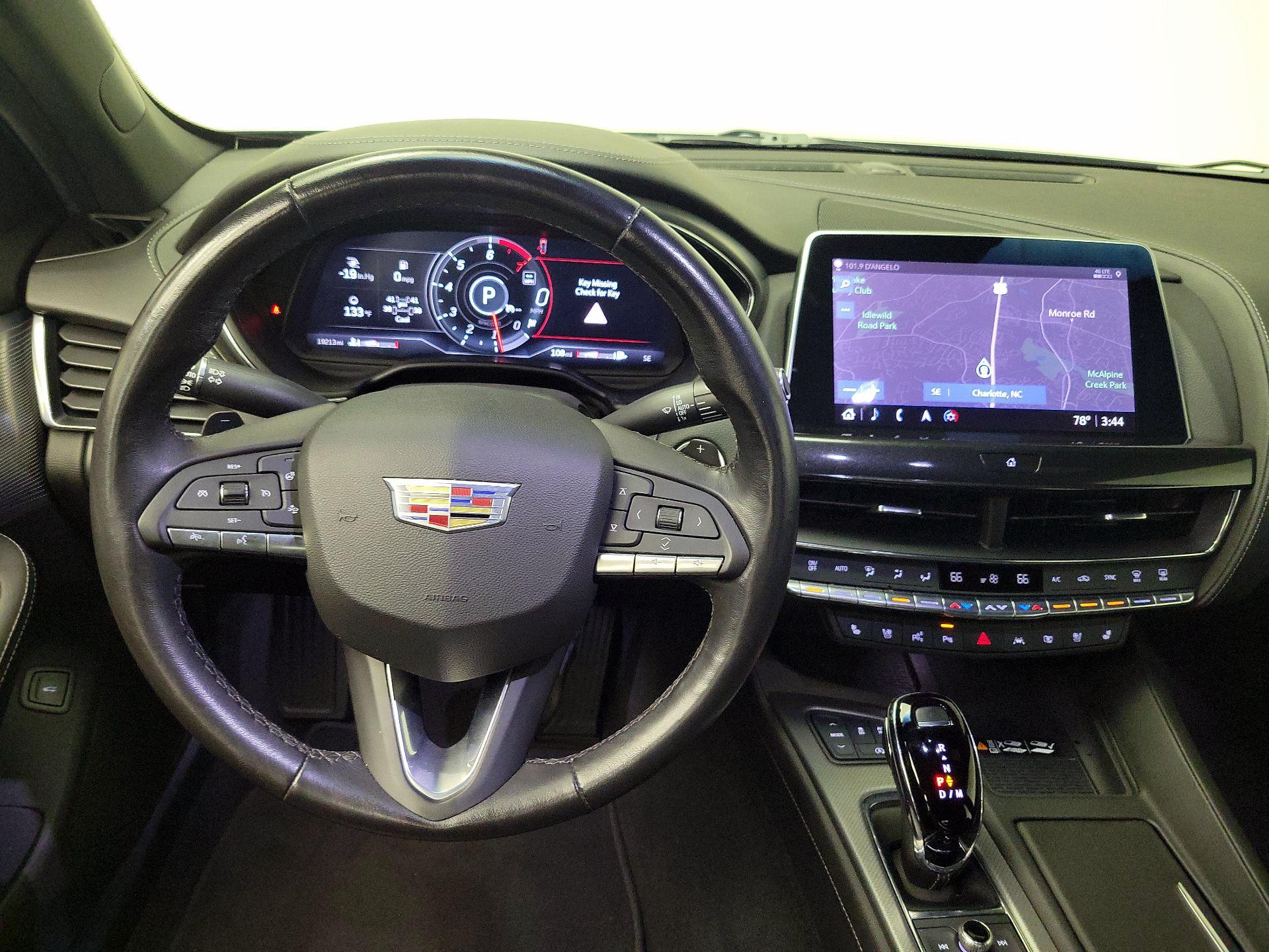 Thumbnail: 2023 Cadillac CT5 - 10