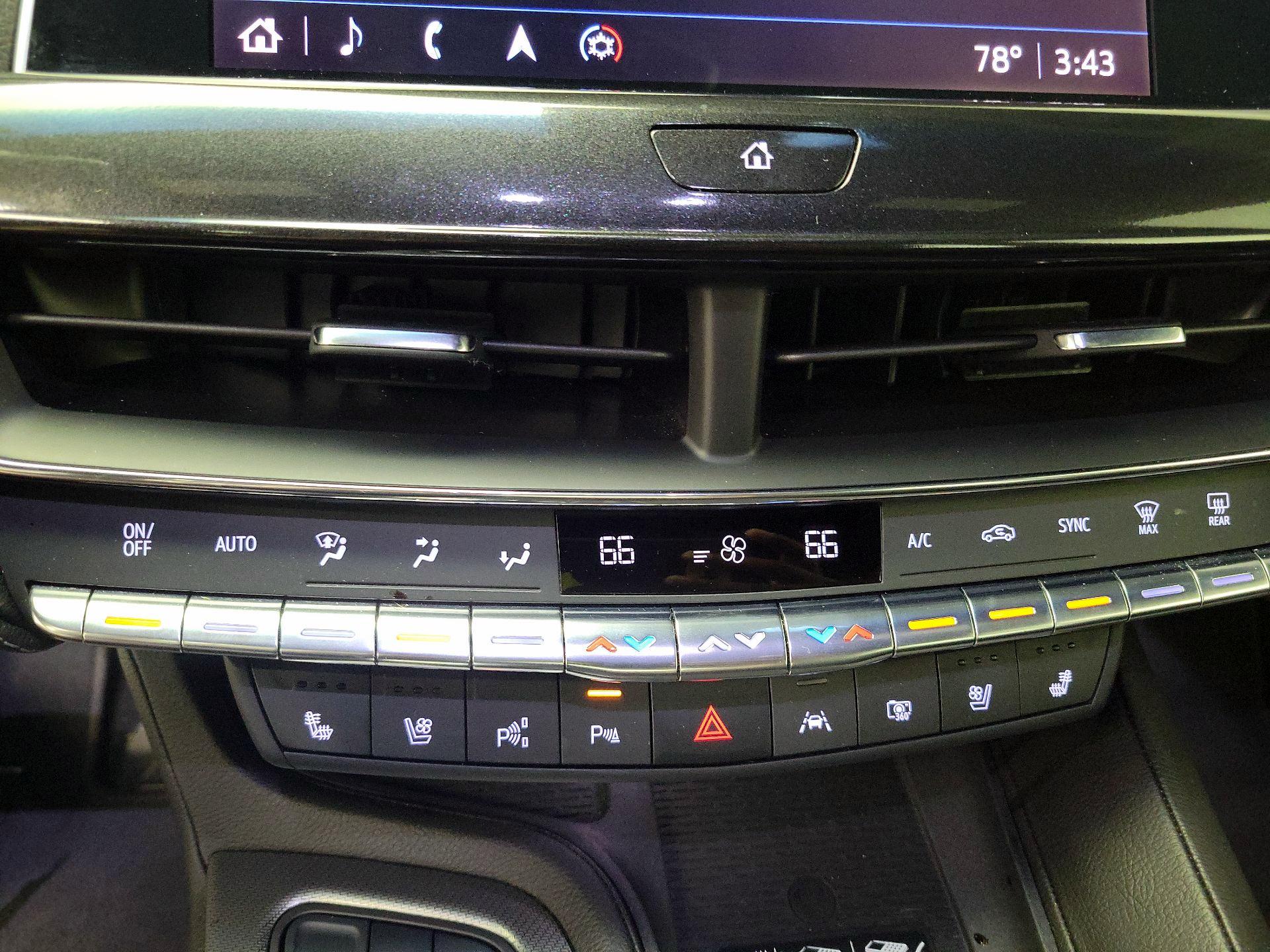 Thumbnail: 2023 Cadillac CT5 - 17