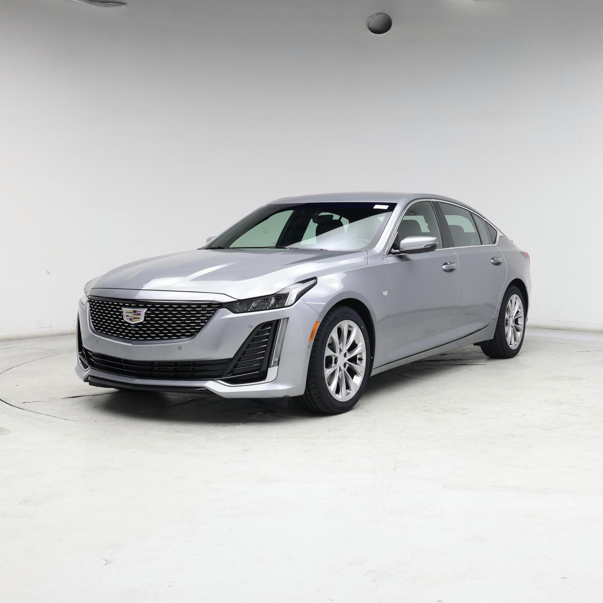 Thumbnail: 2023 Cadillac CT5 - 4