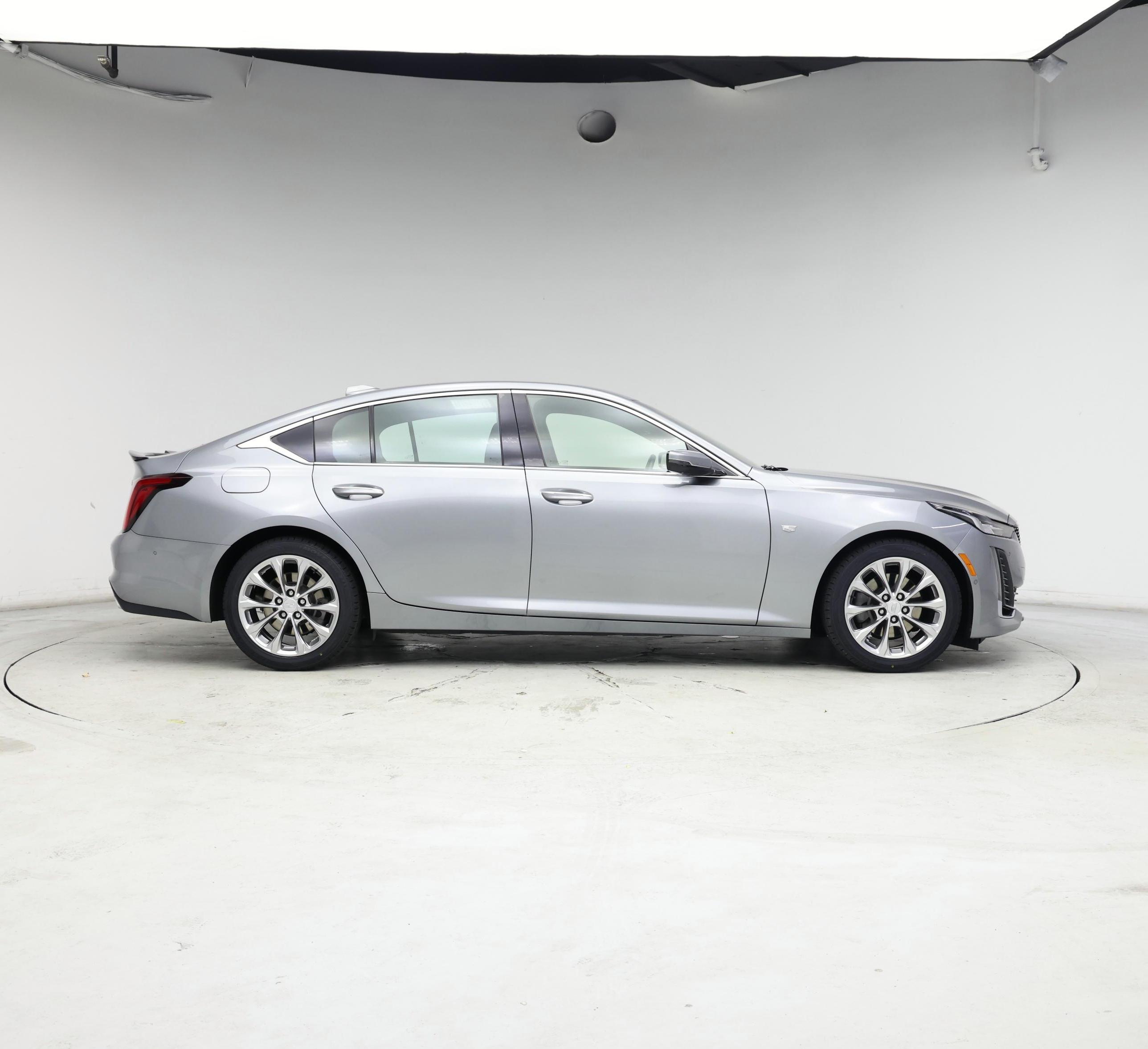 Thumbnail: 2023 Cadillac CT5 - 7
