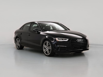 Black 2020 Audi A3 Premium Plus