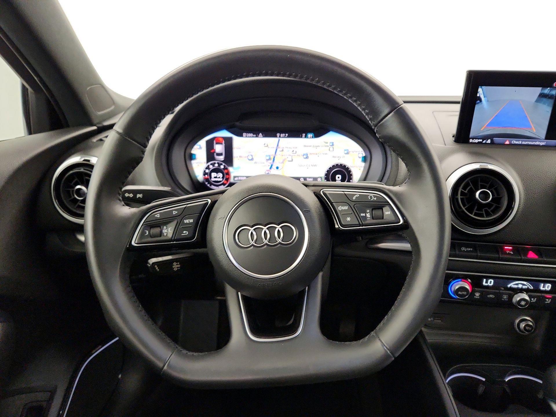 Thumbnail: 2020 Audi A3 - 10