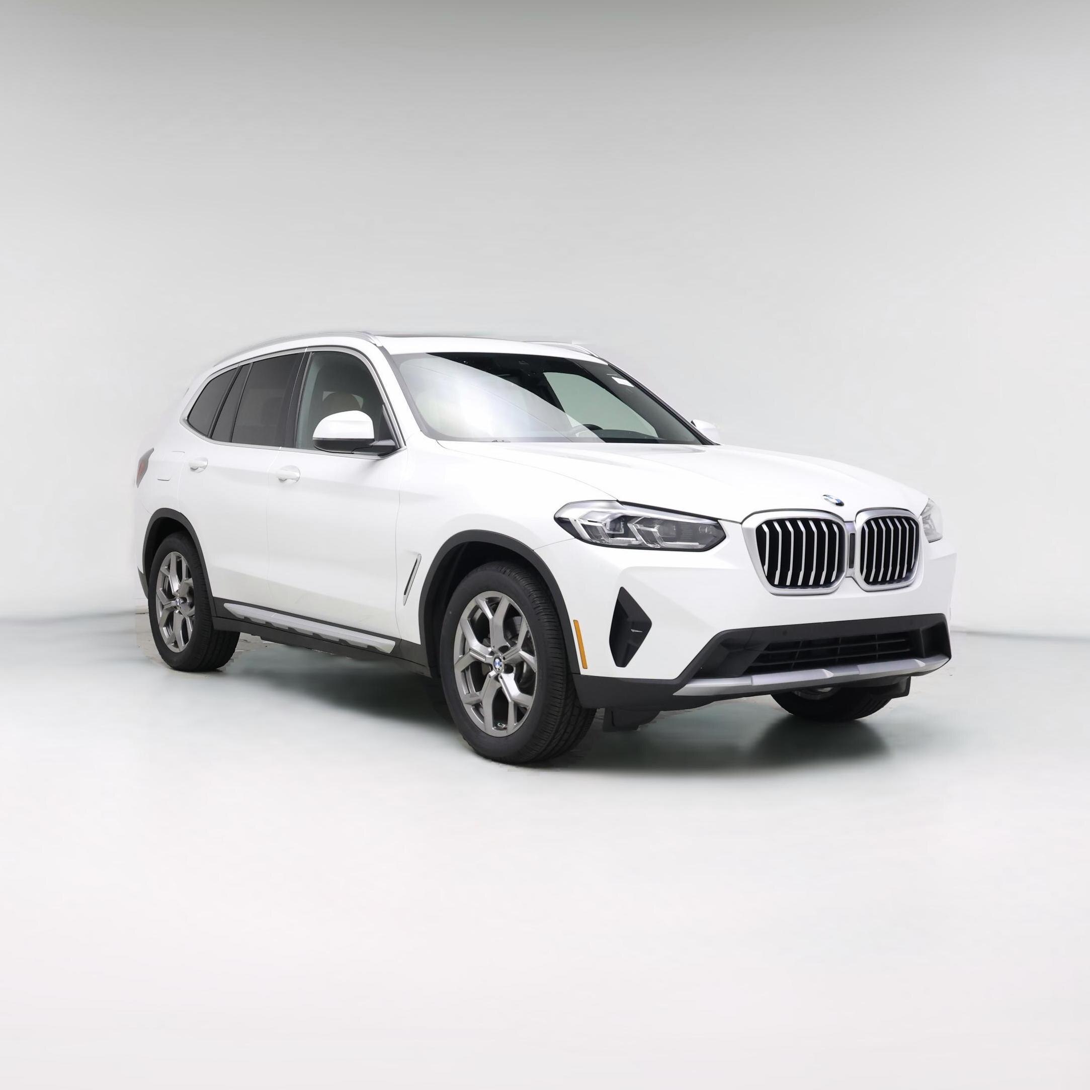Thumbnail: 2022 BMW X3 - 1