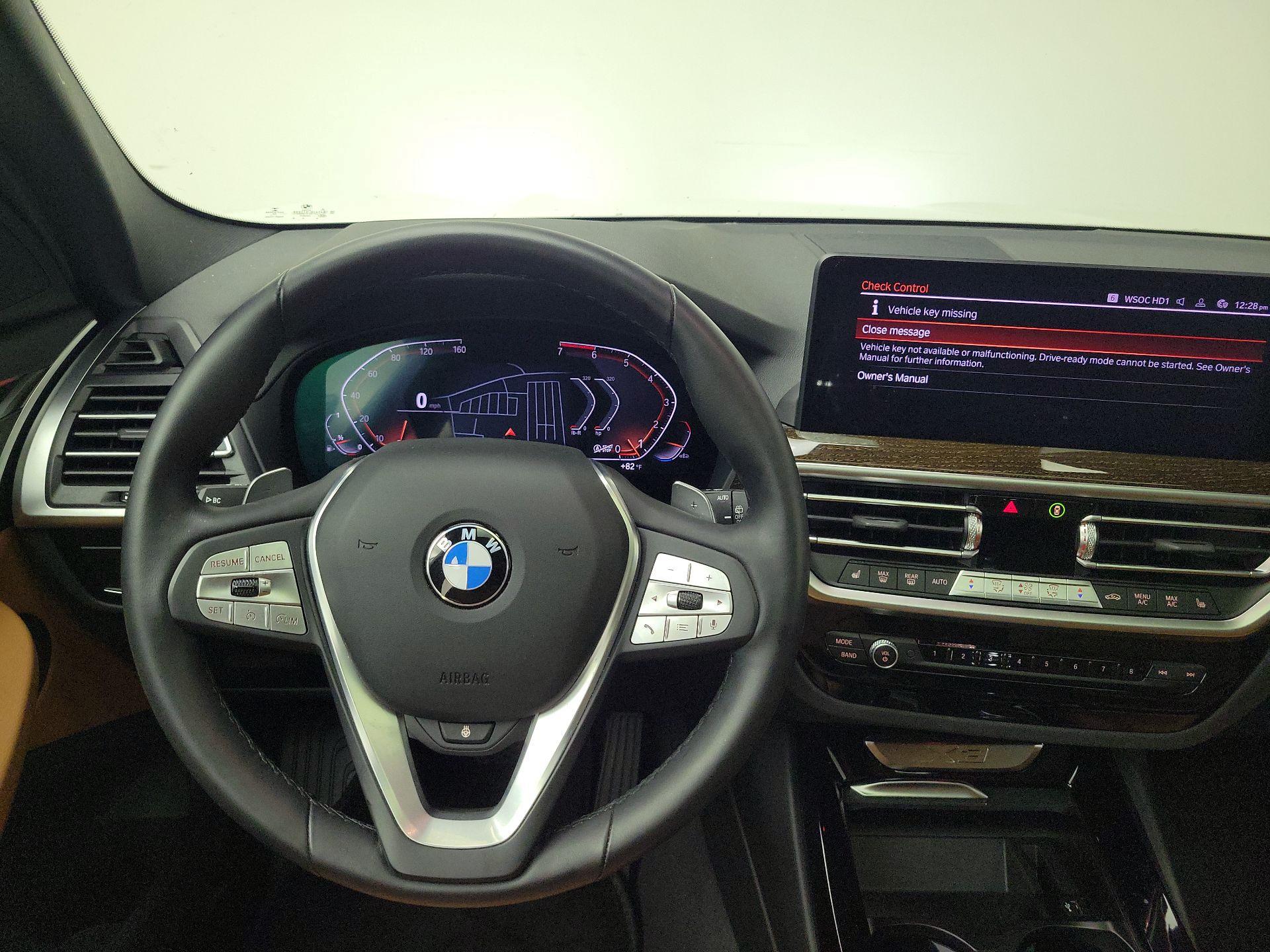 Thumbnail: 2022 BMW X3 - 10