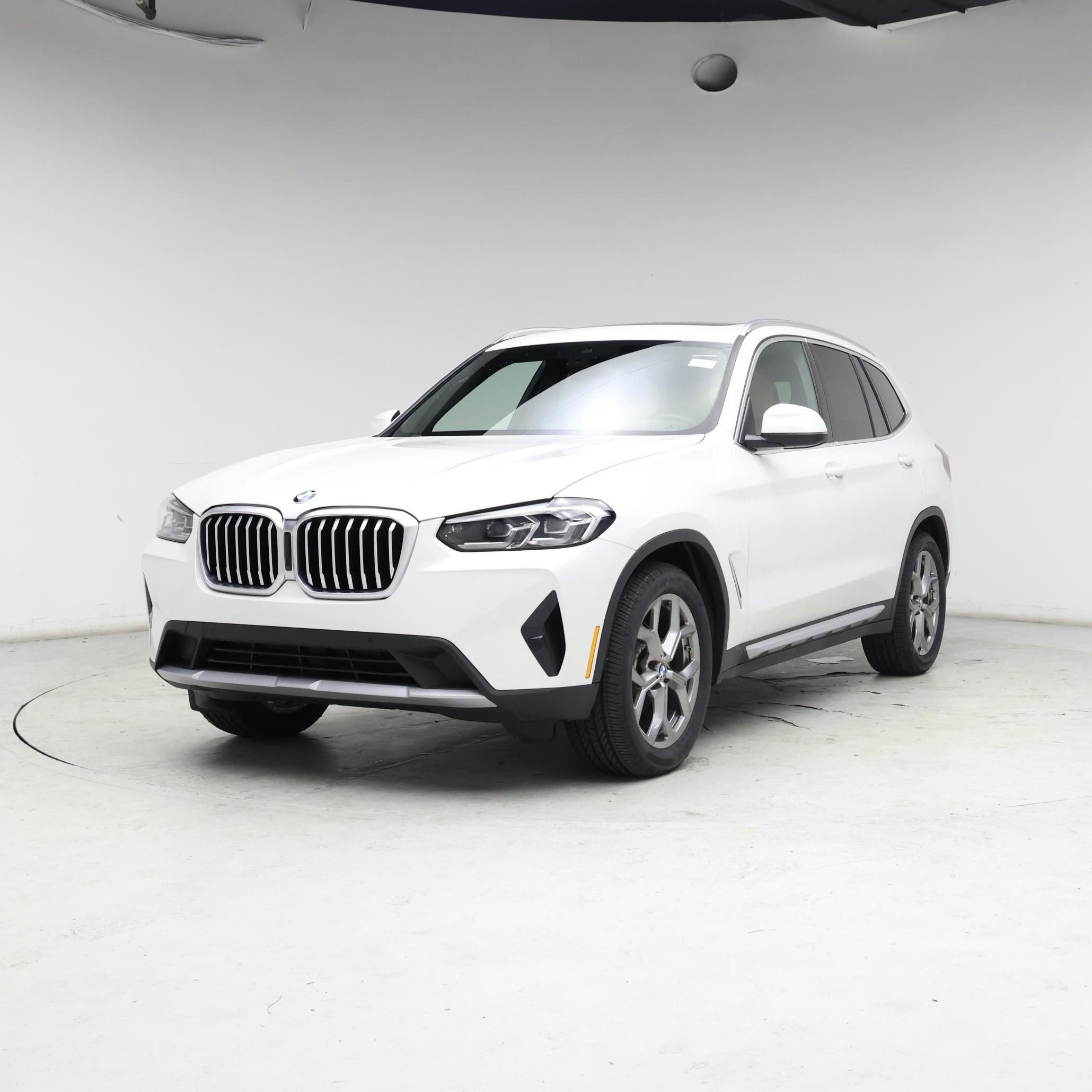 Thumbnail: 2022 BMW X3 - 4