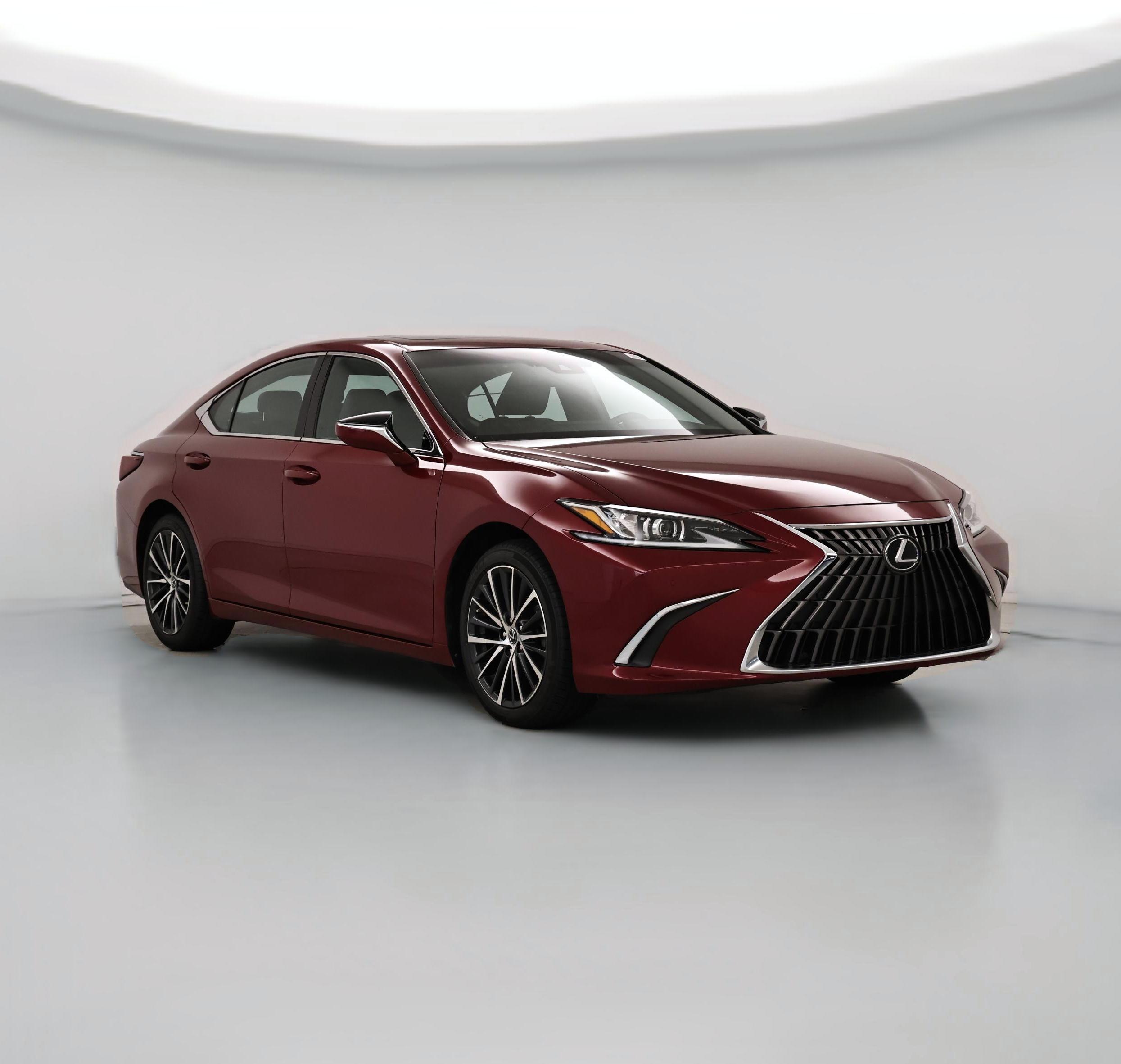 Thumbnail: 2022 Lexus ES - 1