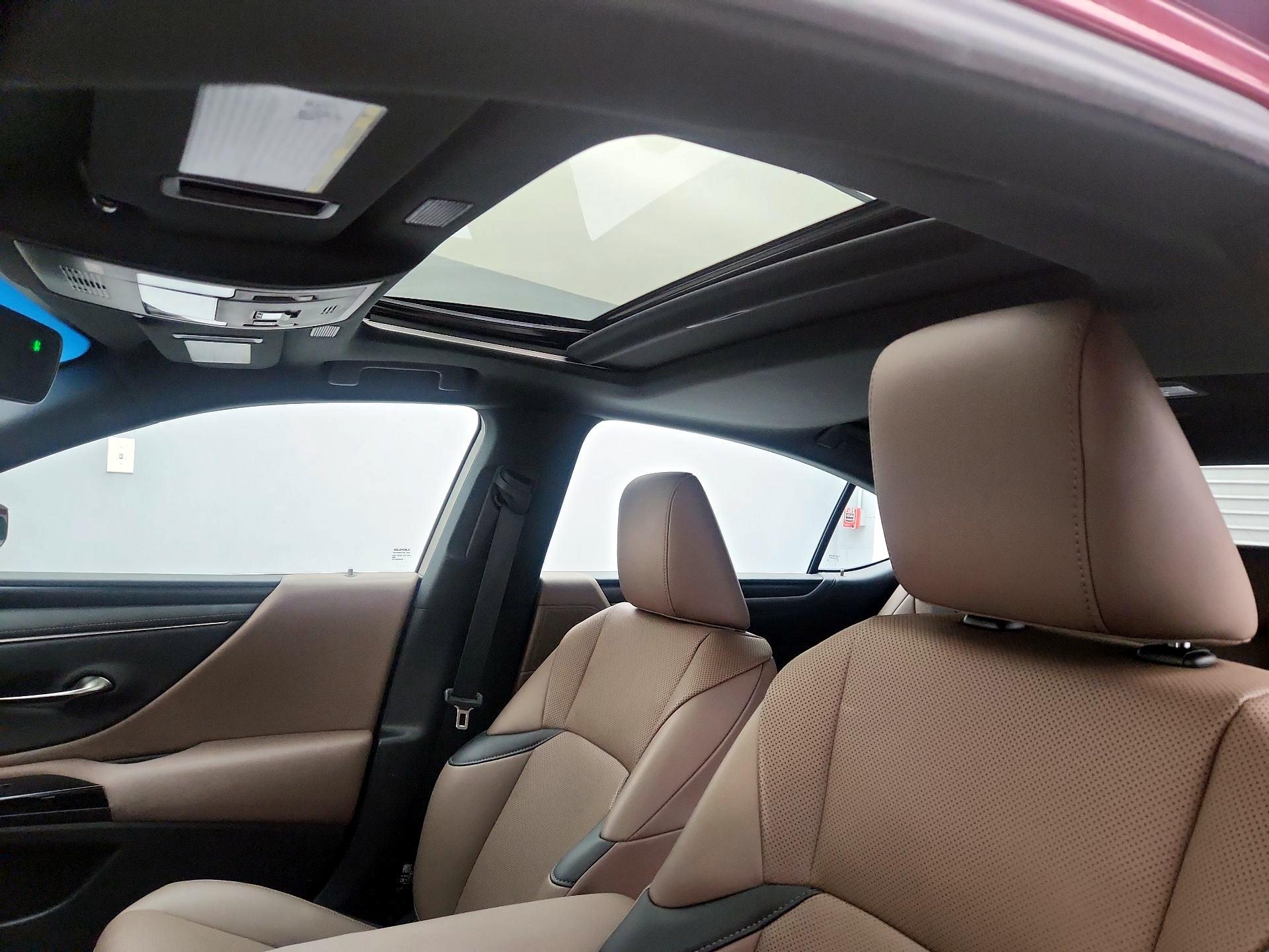 Thumbnail: 2022 Lexus ES - 19