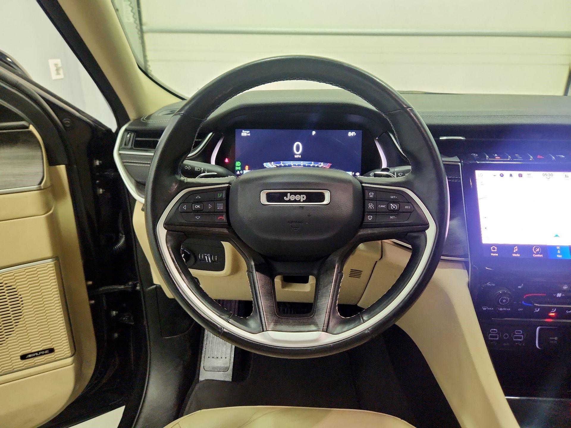 Thumbnail: 2021 Jeep Grand Cherokee L - 10