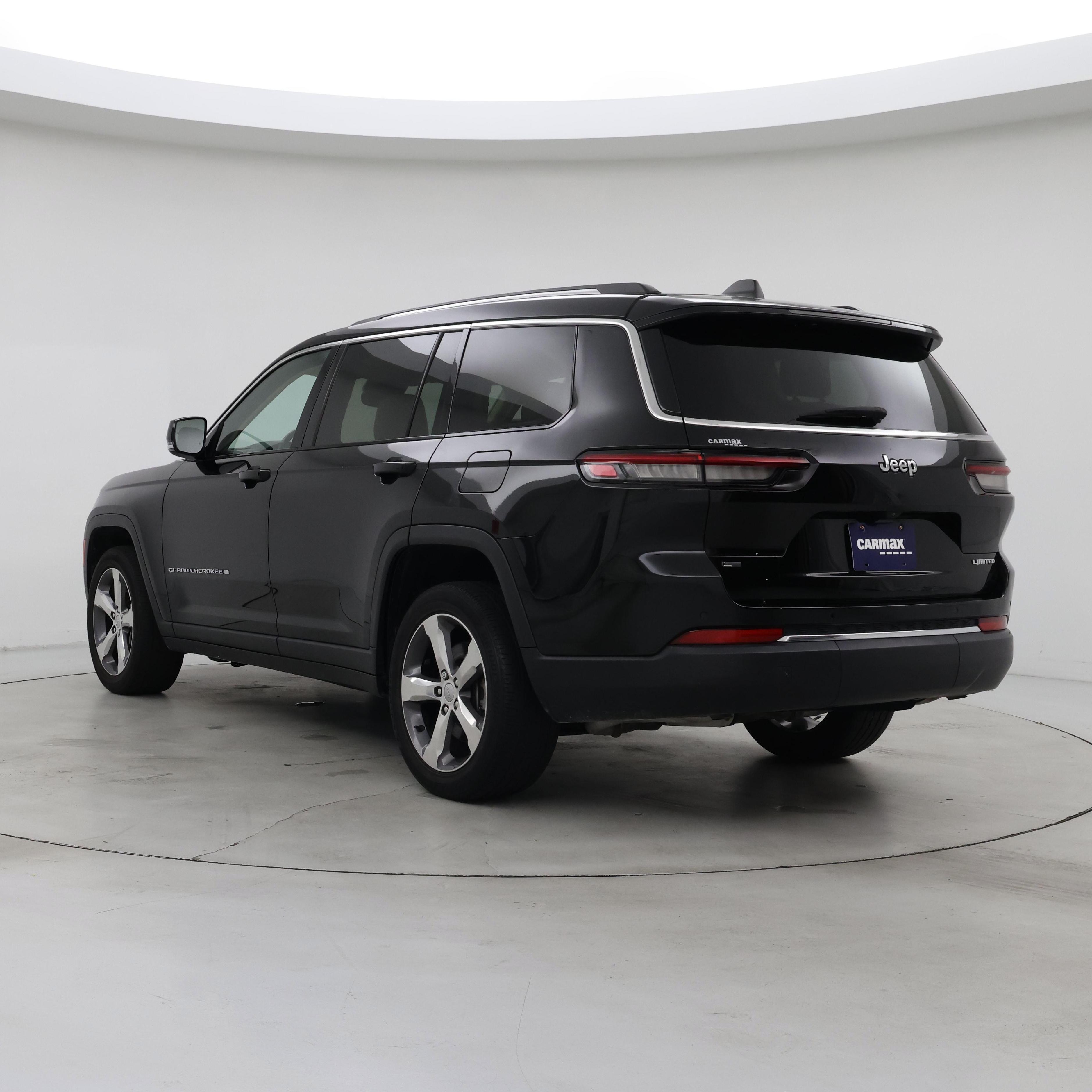 Thumbnail: 2021 Jeep Grand Cherokee L - 2
