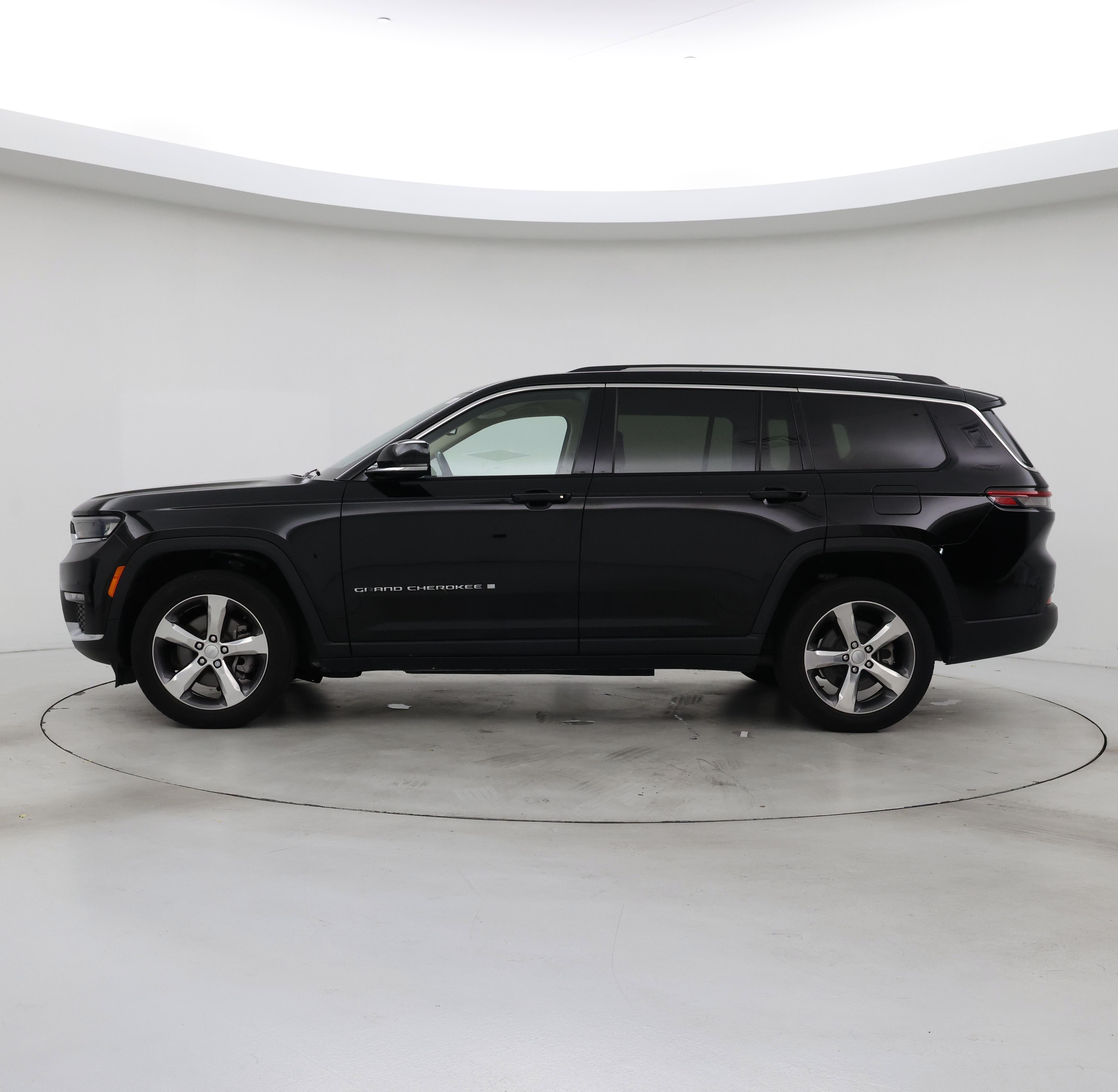 Thumbnail: 2021 Jeep Grand Cherokee L - 3