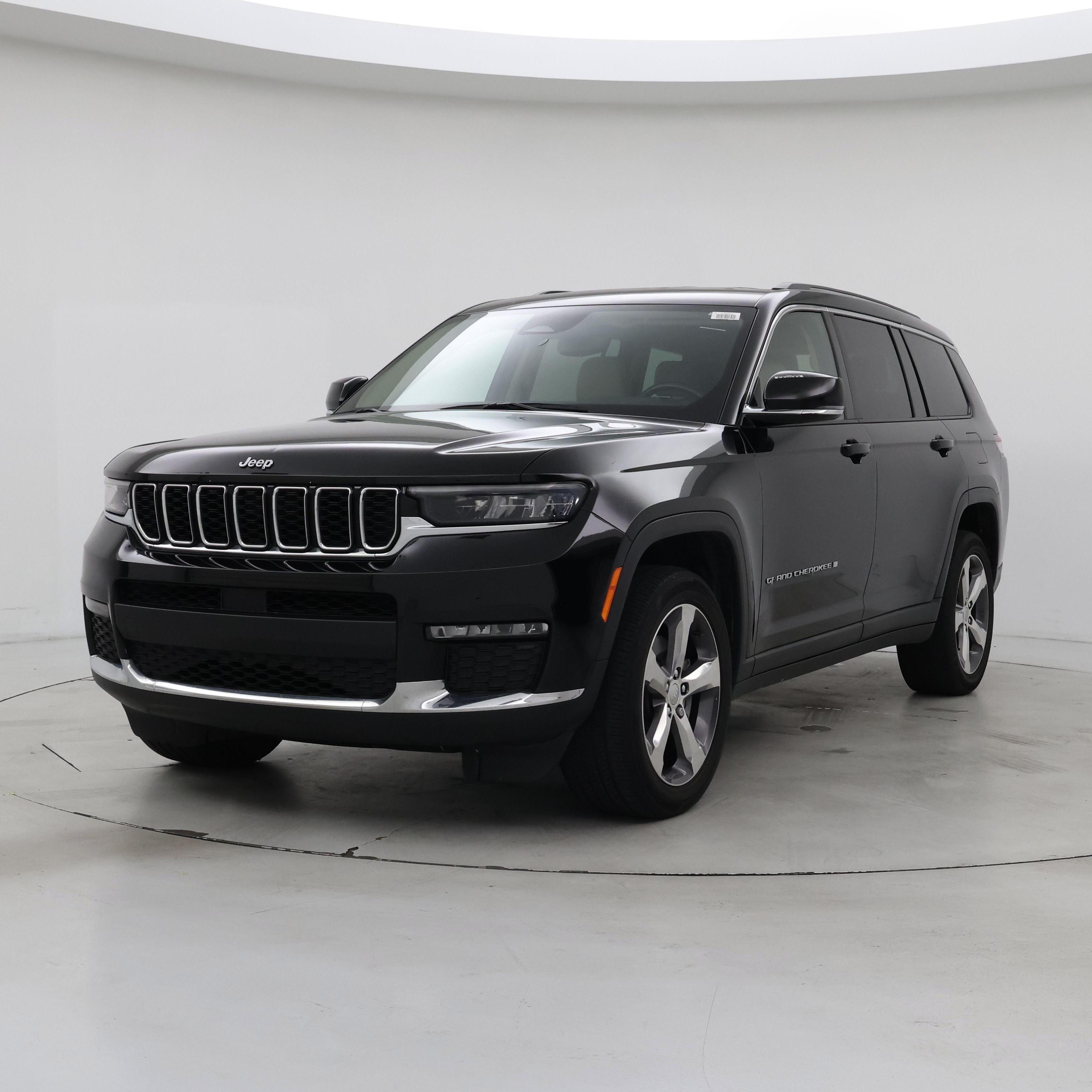 Thumbnail: 2021 Jeep Grand Cherokee L - 4