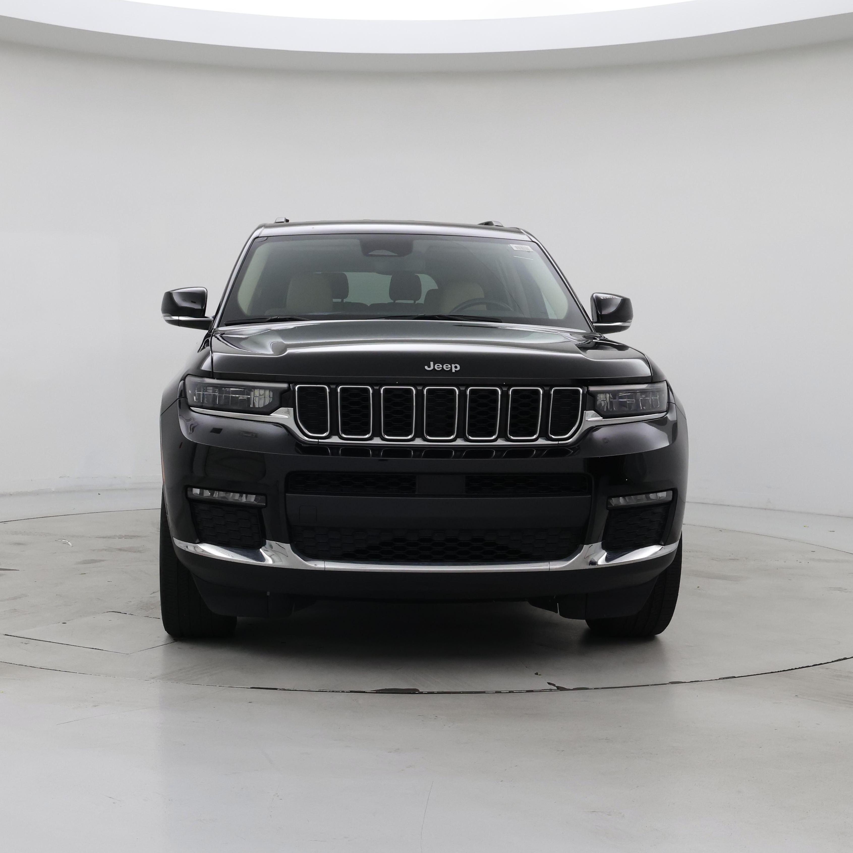 Thumbnail: 2021 Jeep Grand Cherokee L - 5