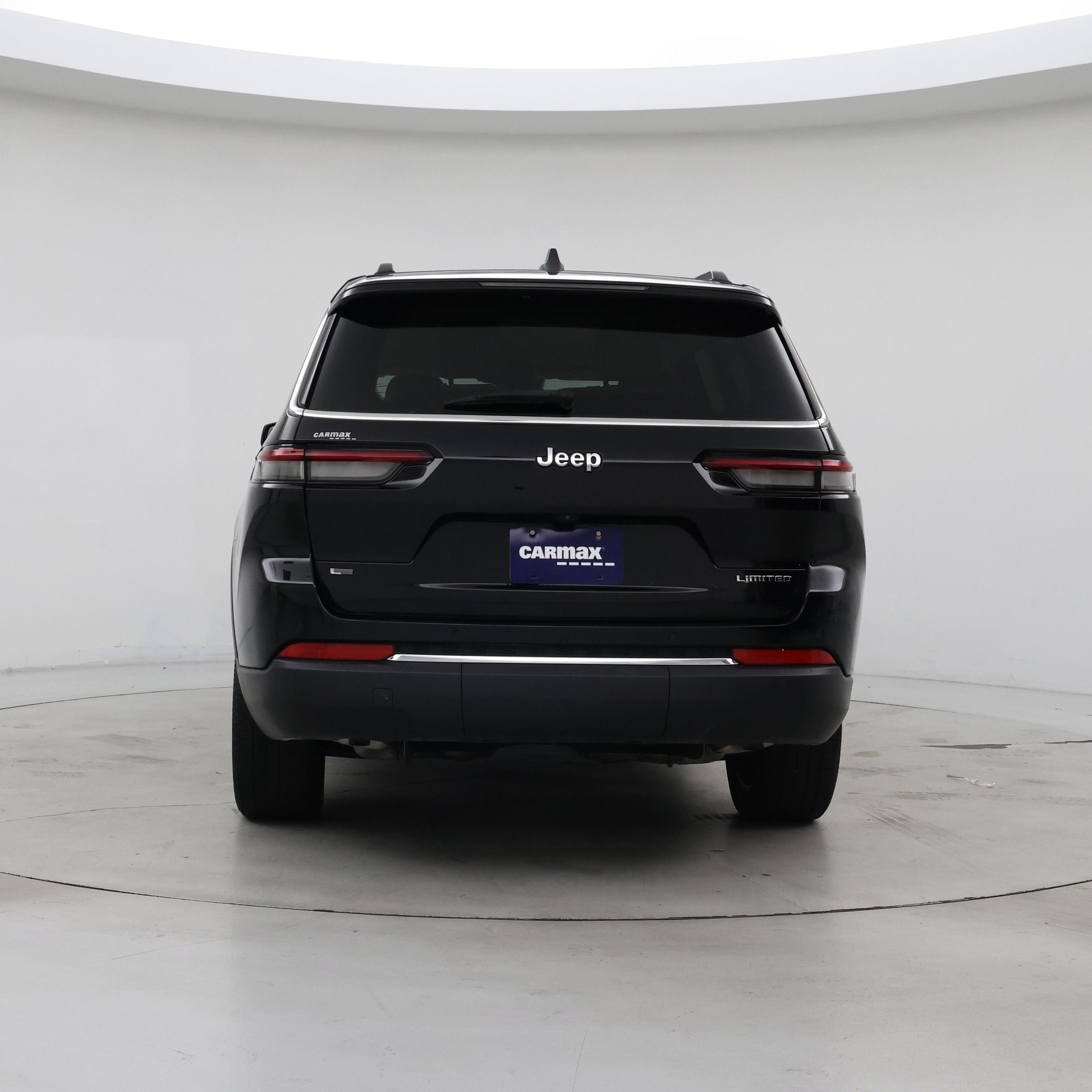 Thumbnail: 2021 Jeep Grand Cherokee L - 6