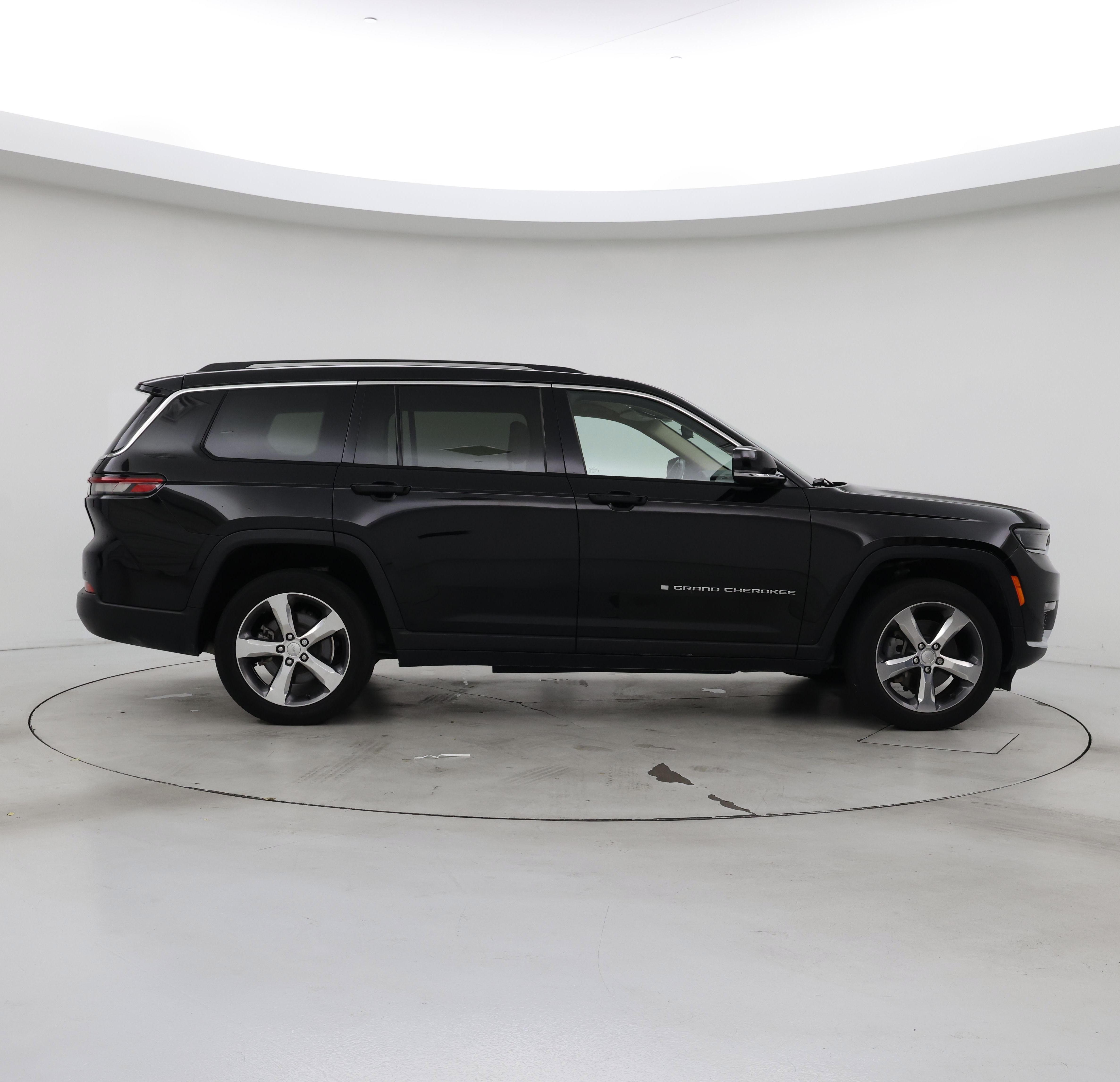Thumbnail: 2021 Jeep Grand Cherokee L - 7