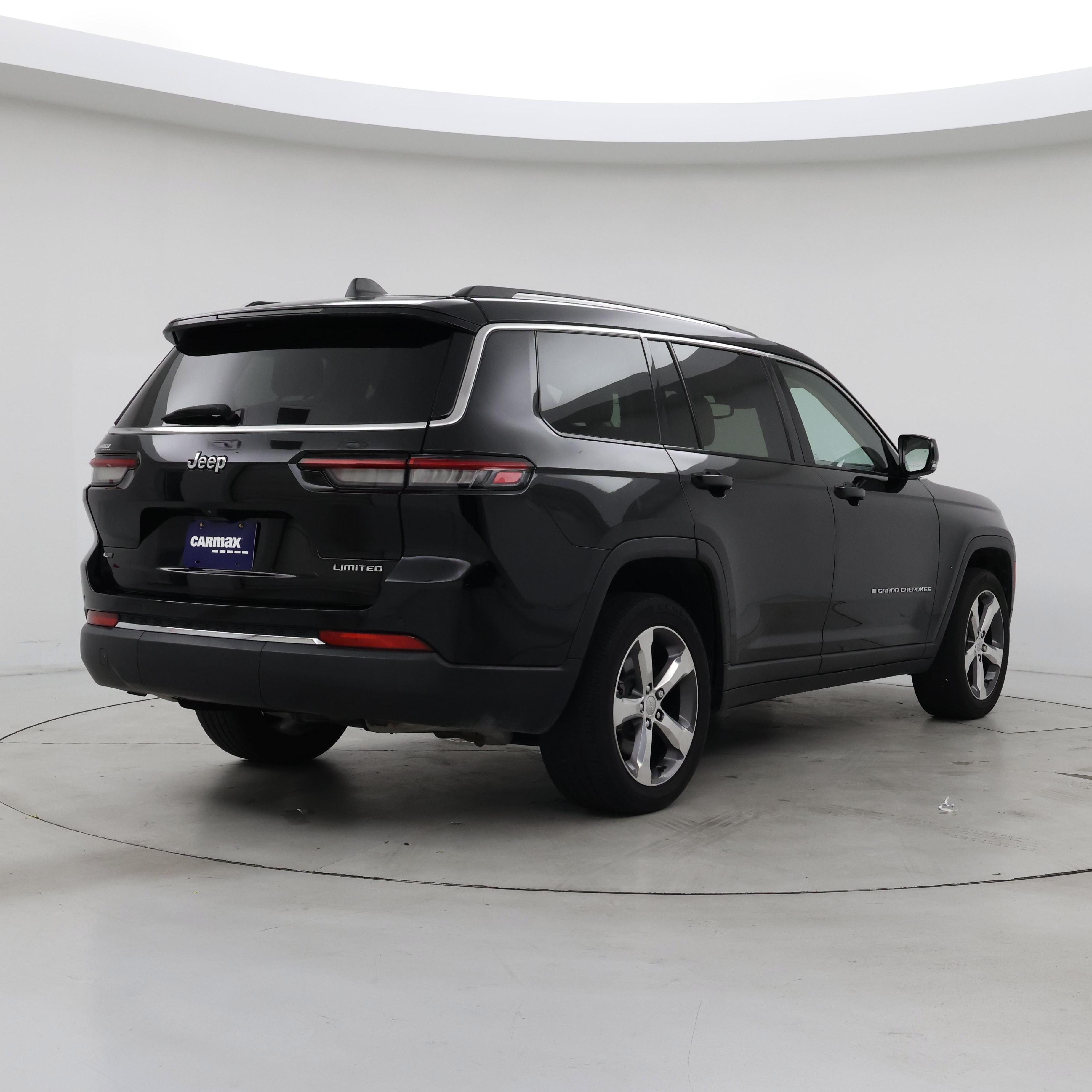 Thumbnail: 2021 Jeep Grand Cherokee L - 8