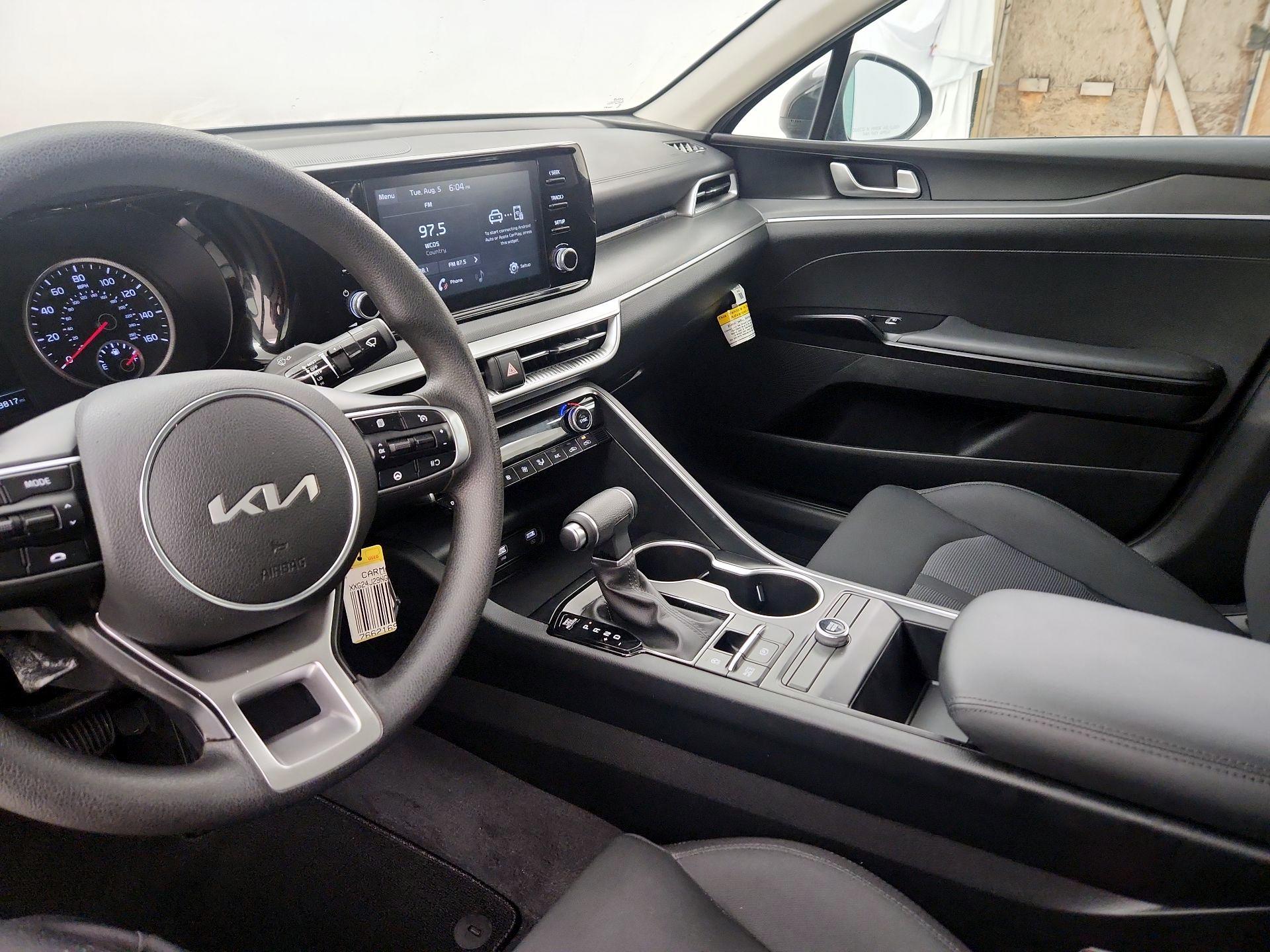 Thumbnail: 2022 Kia K5 - 9