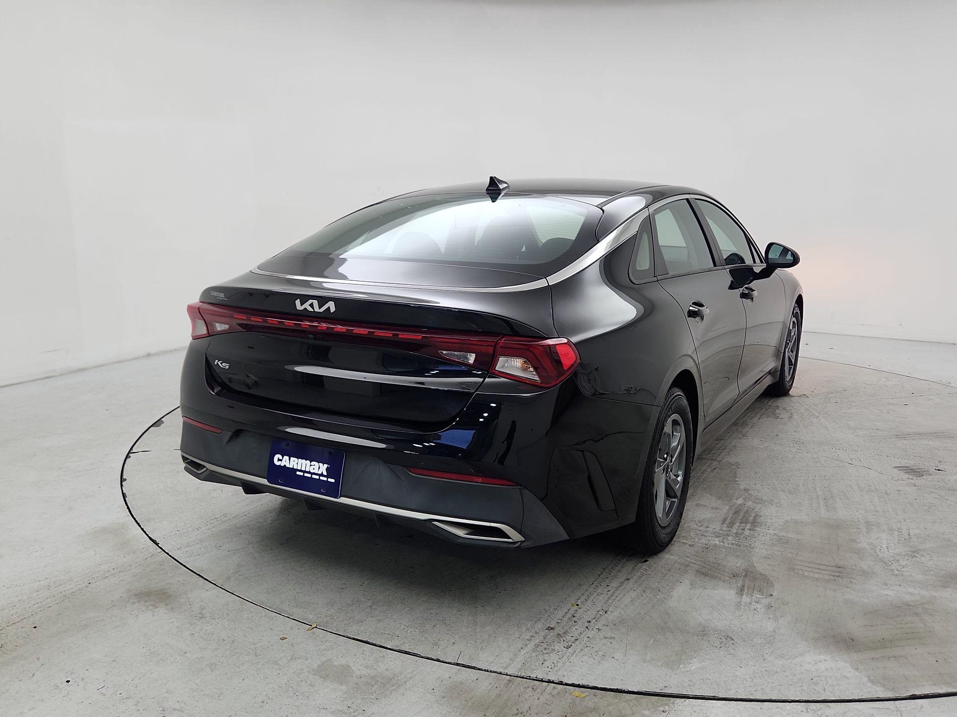 Thumbnail: 2022 Kia K5 - 5