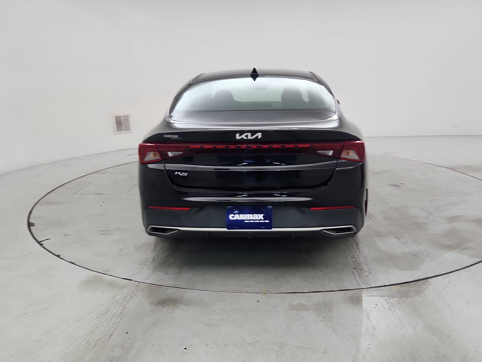Thumbnail: 2022 Kia K5 - 6