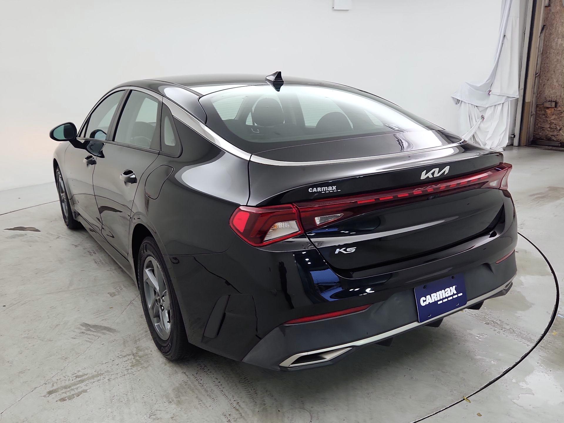 Thumbnail: 2022 Kia K5 - 7