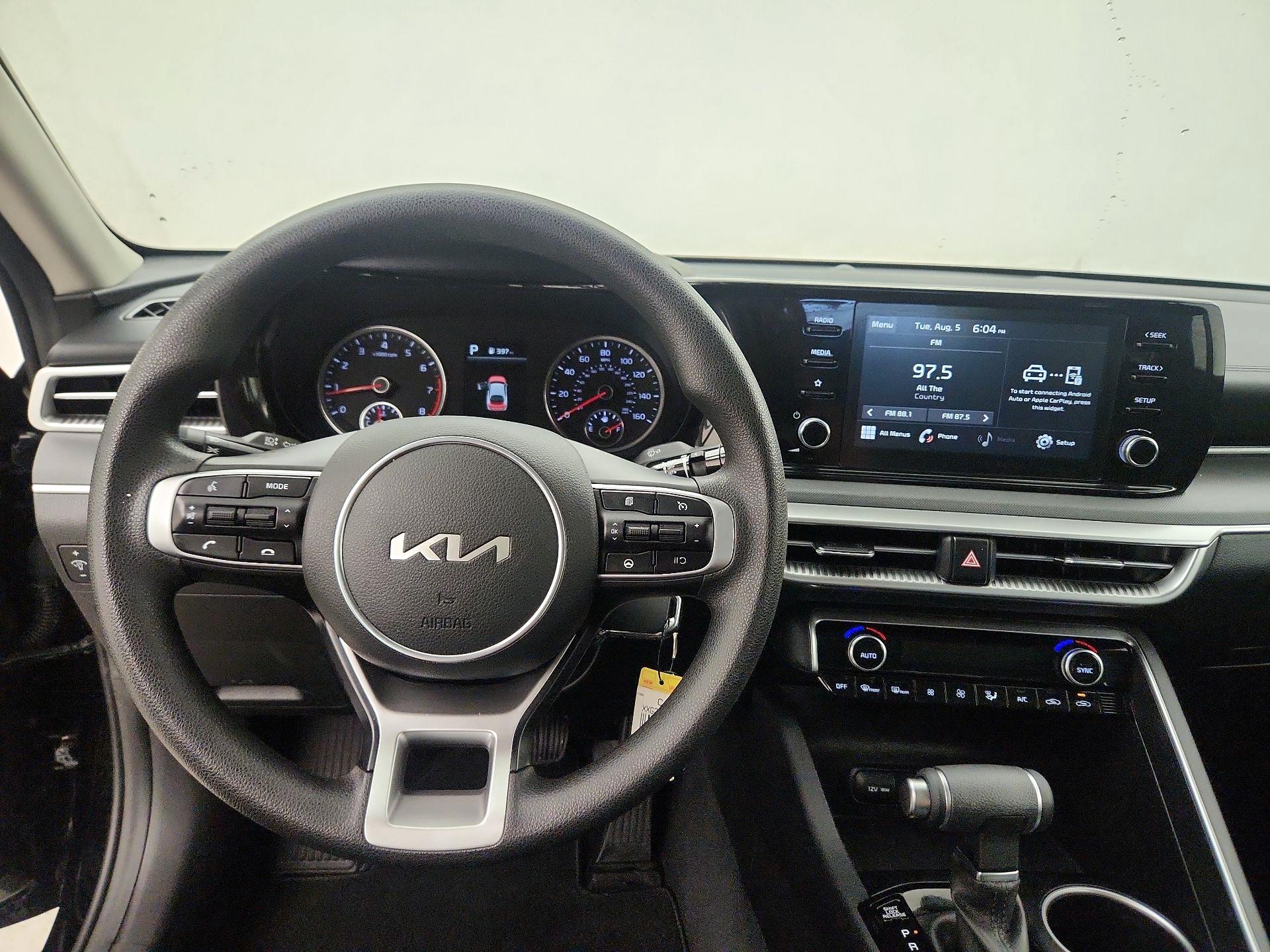 Thumbnail: 2022 Kia K5 - 8