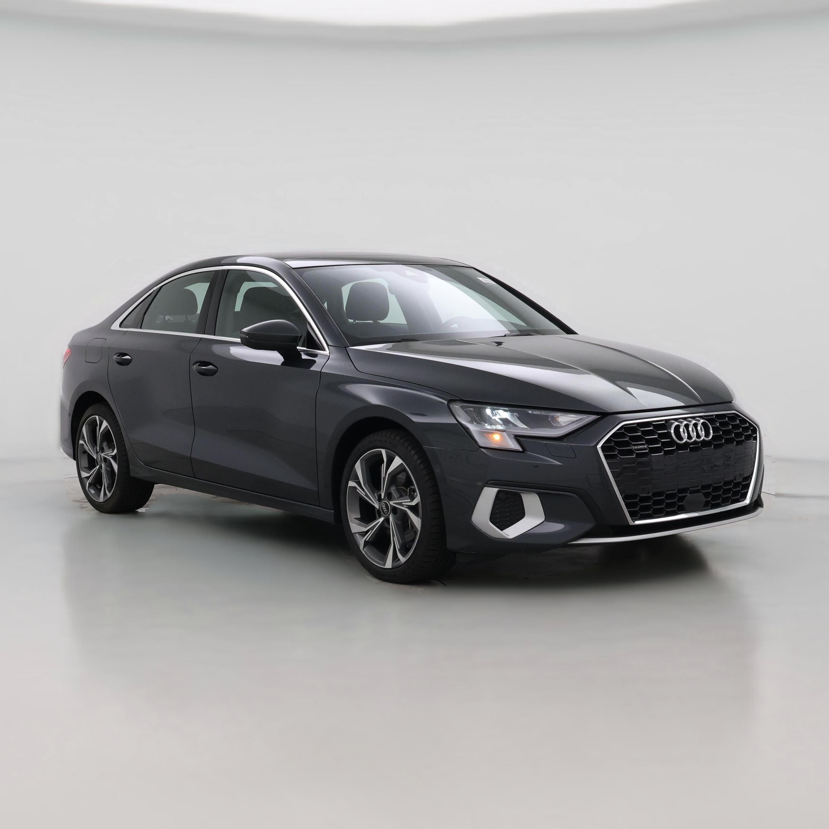 Thumbnail: 2022 Audi A3 - 1