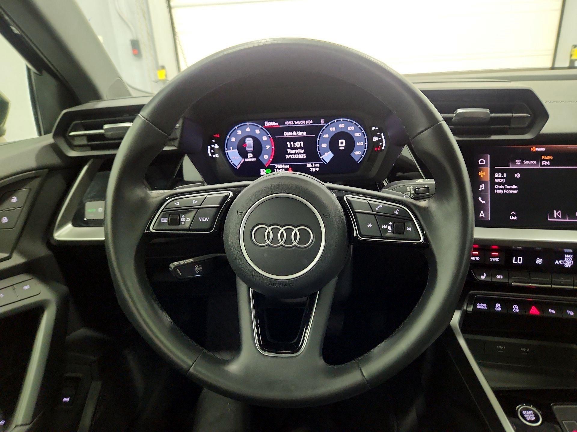 Thumbnail: 2022 Audi A3 - 10