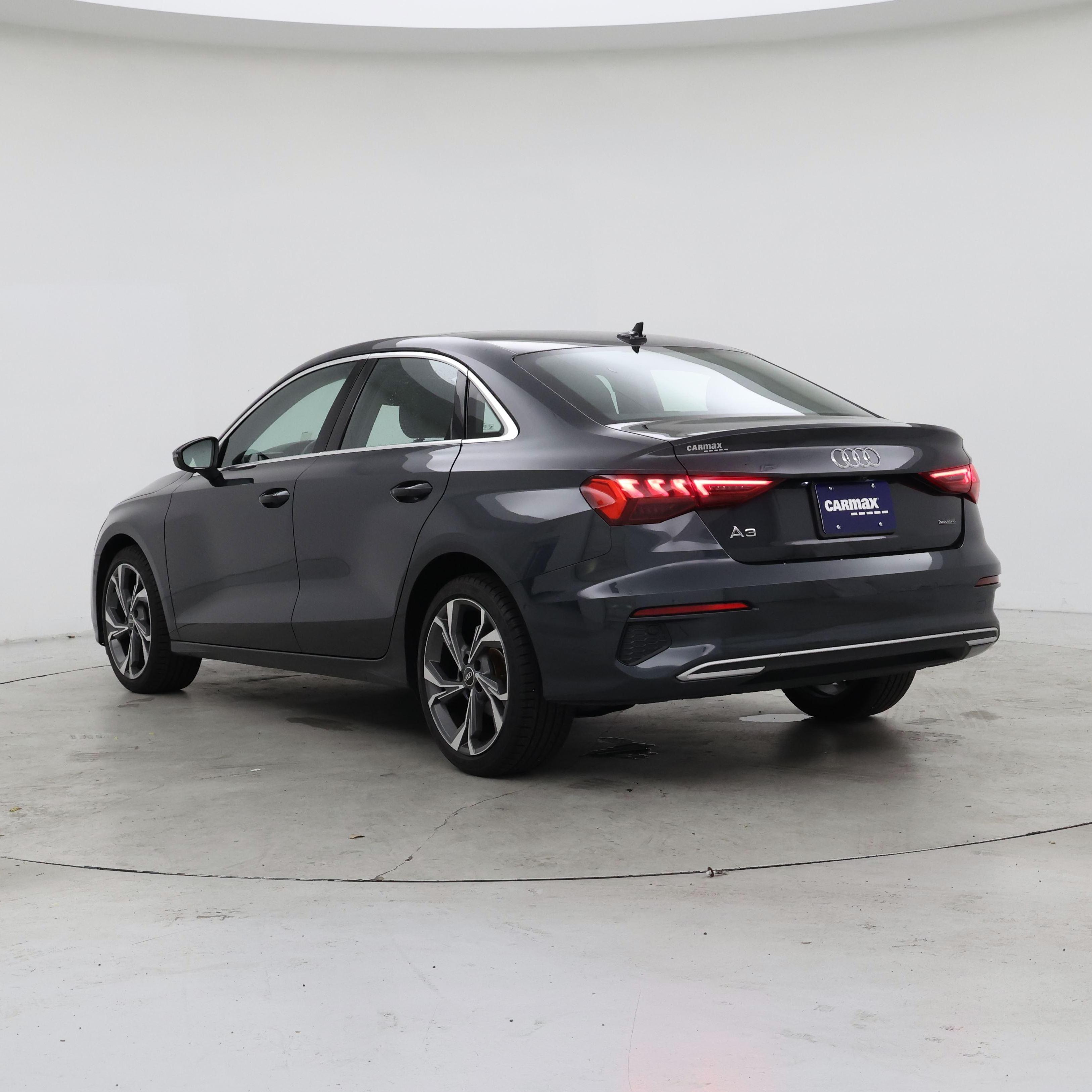Thumbnail: 2022 Audi A3 - 2
