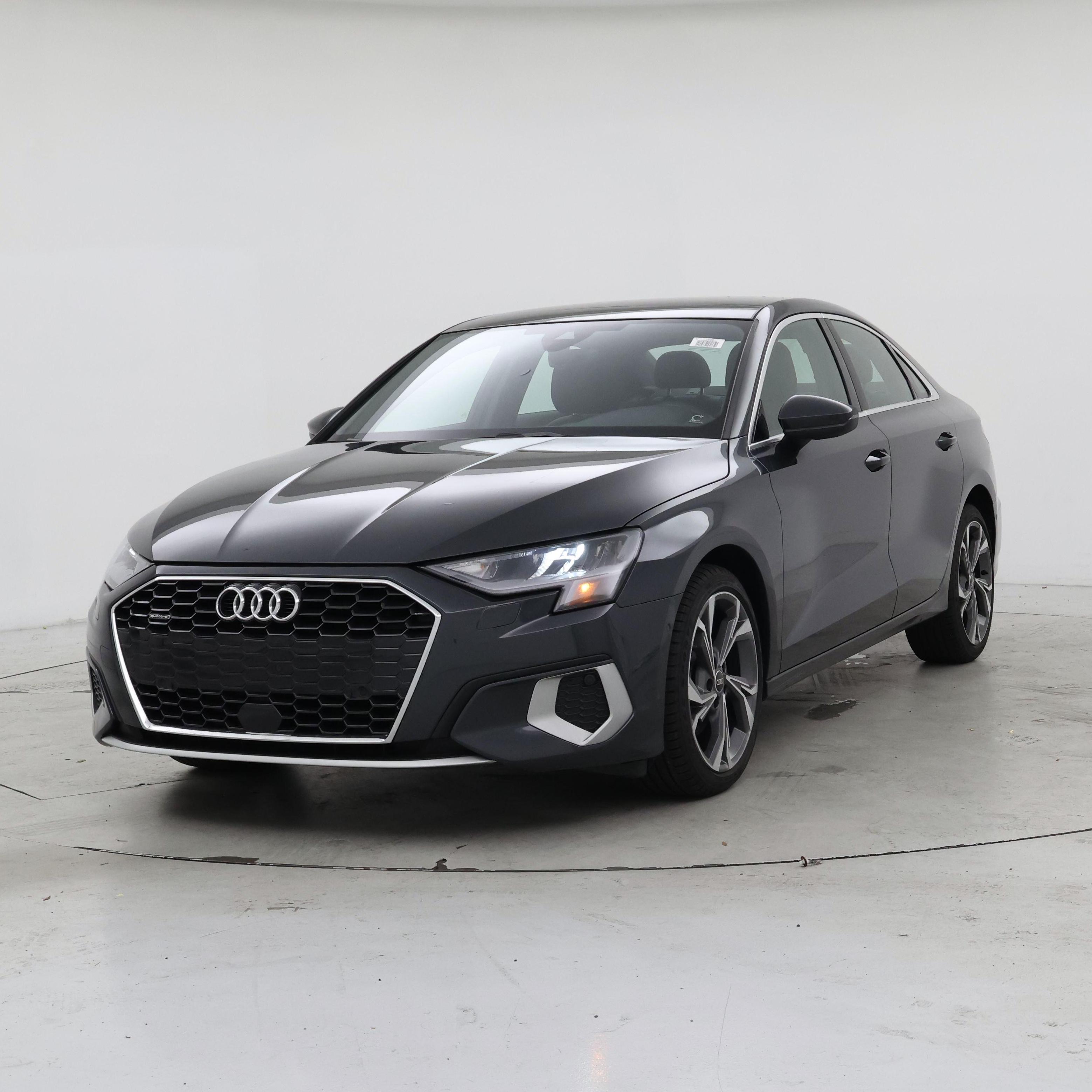 Thumbnail: 2022 Audi A3 - 4