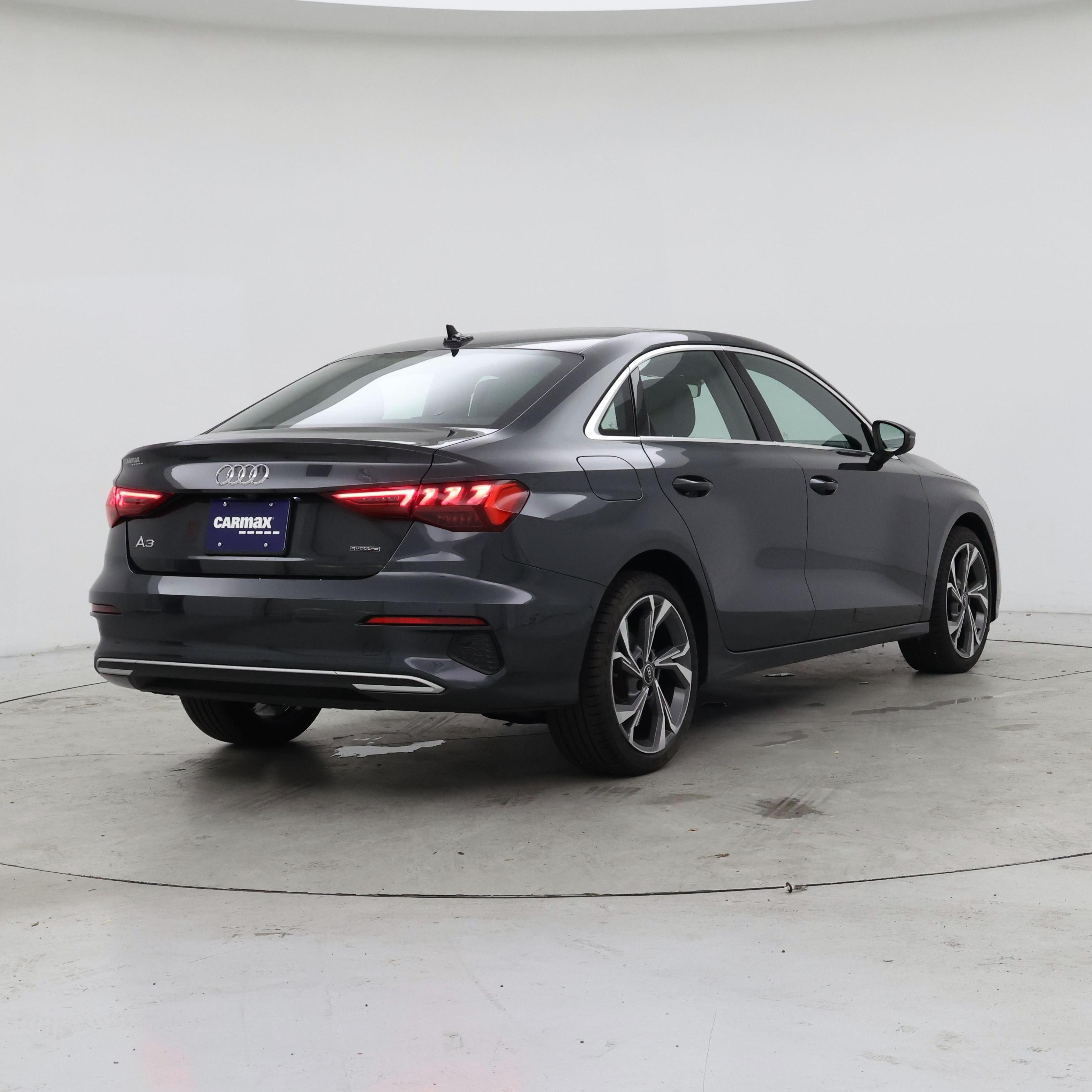 Thumbnail: 2022 Audi A3 - 8