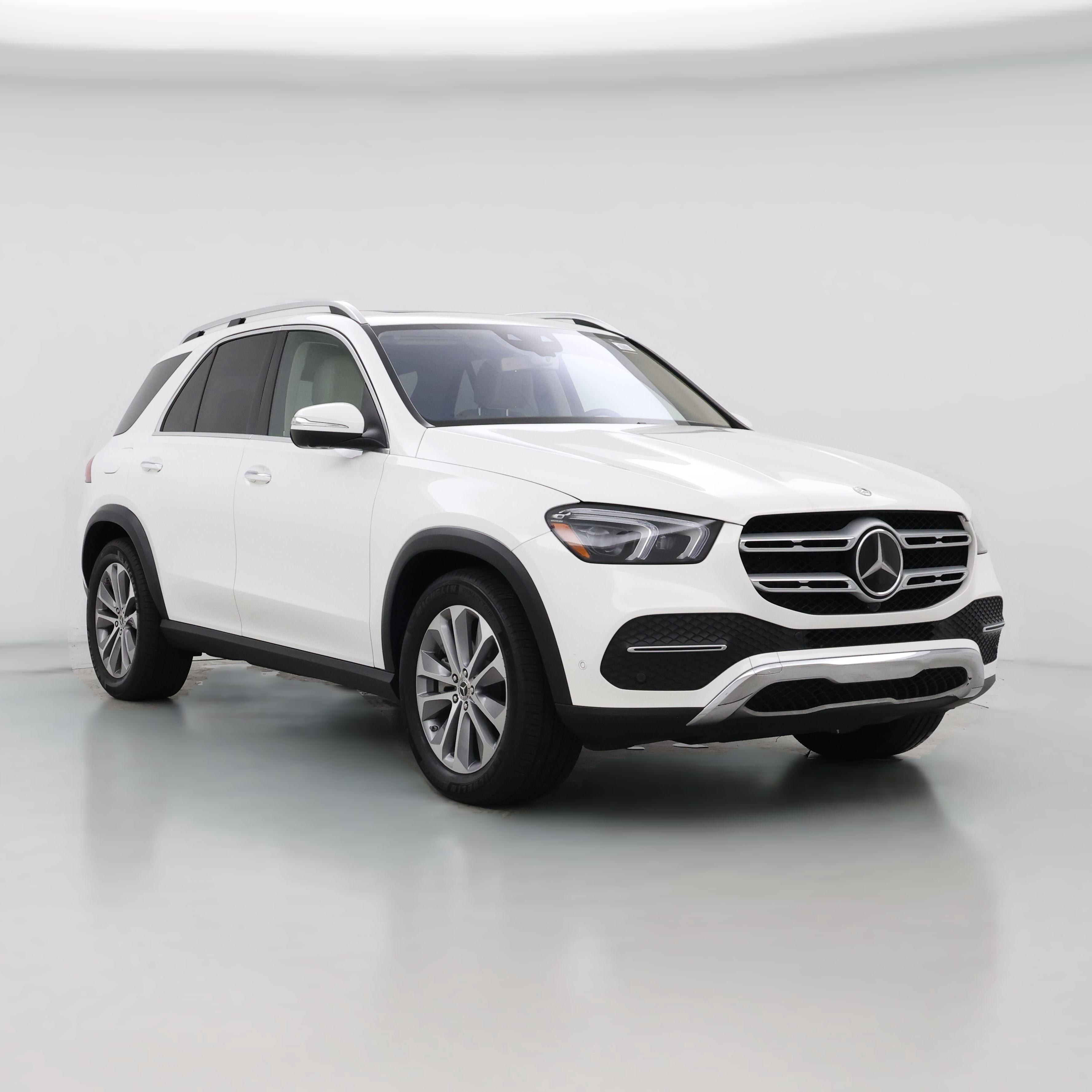 Thumbnail: 2020 Mercedes-Benz GLE - 1