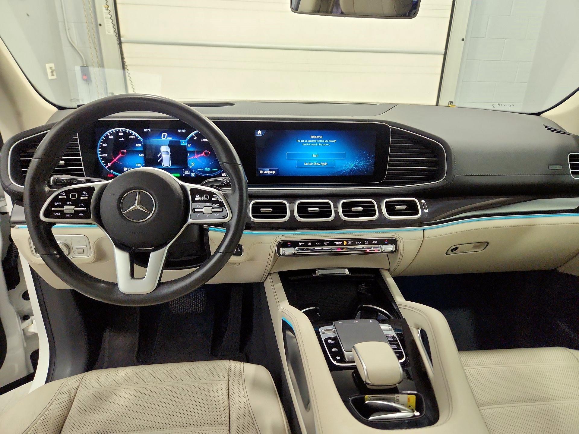 Thumbnail: 2020 Mercedes-Benz GLE - 9