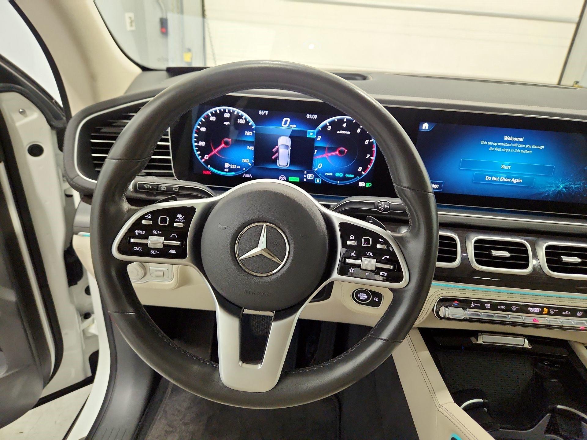 Thumbnail: 2020 Mercedes-Benz GLE - 10