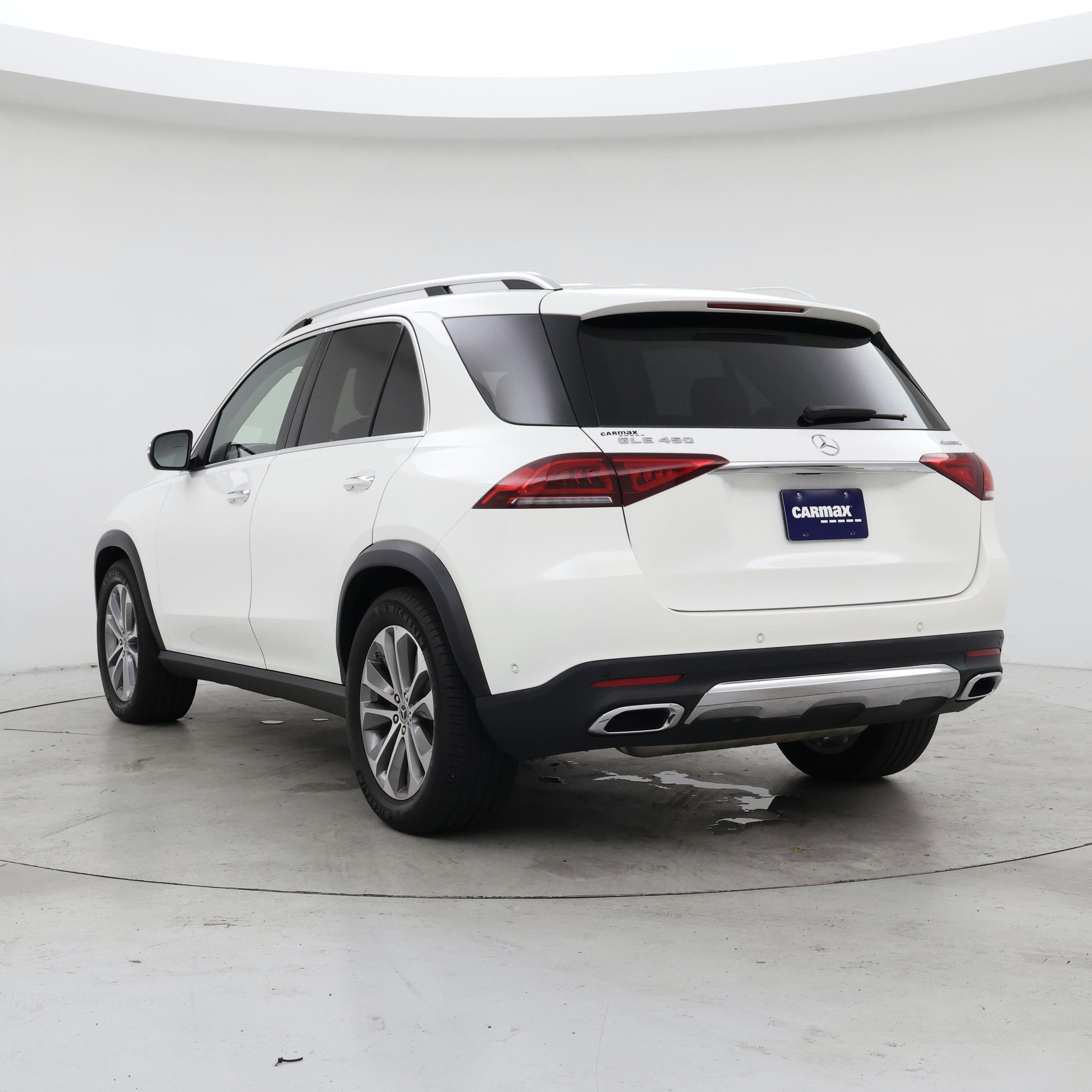 Thumbnail: 2020 Mercedes-Benz GLE - 2