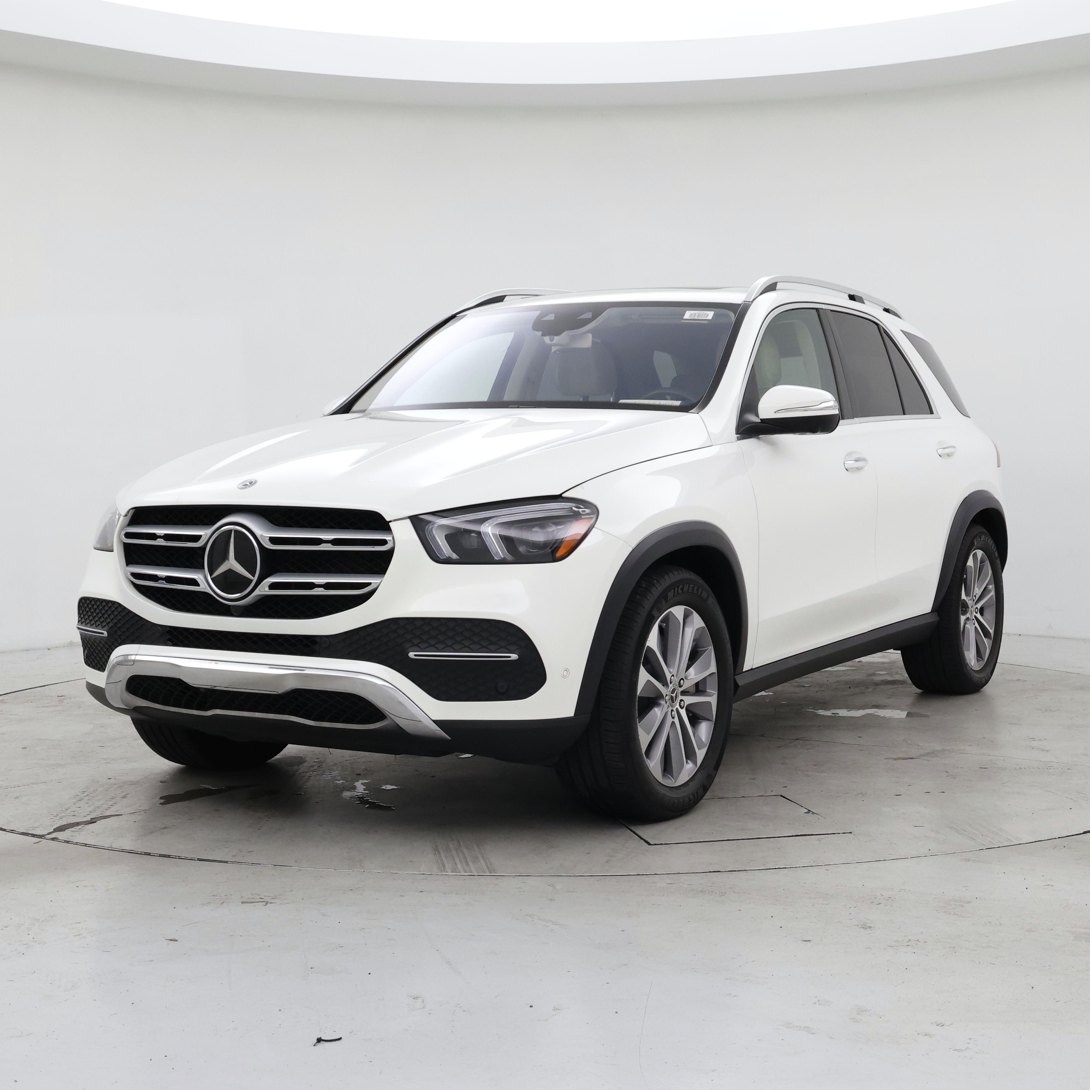 Thumbnail: 2020 Mercedes-Benz GLE - 4
