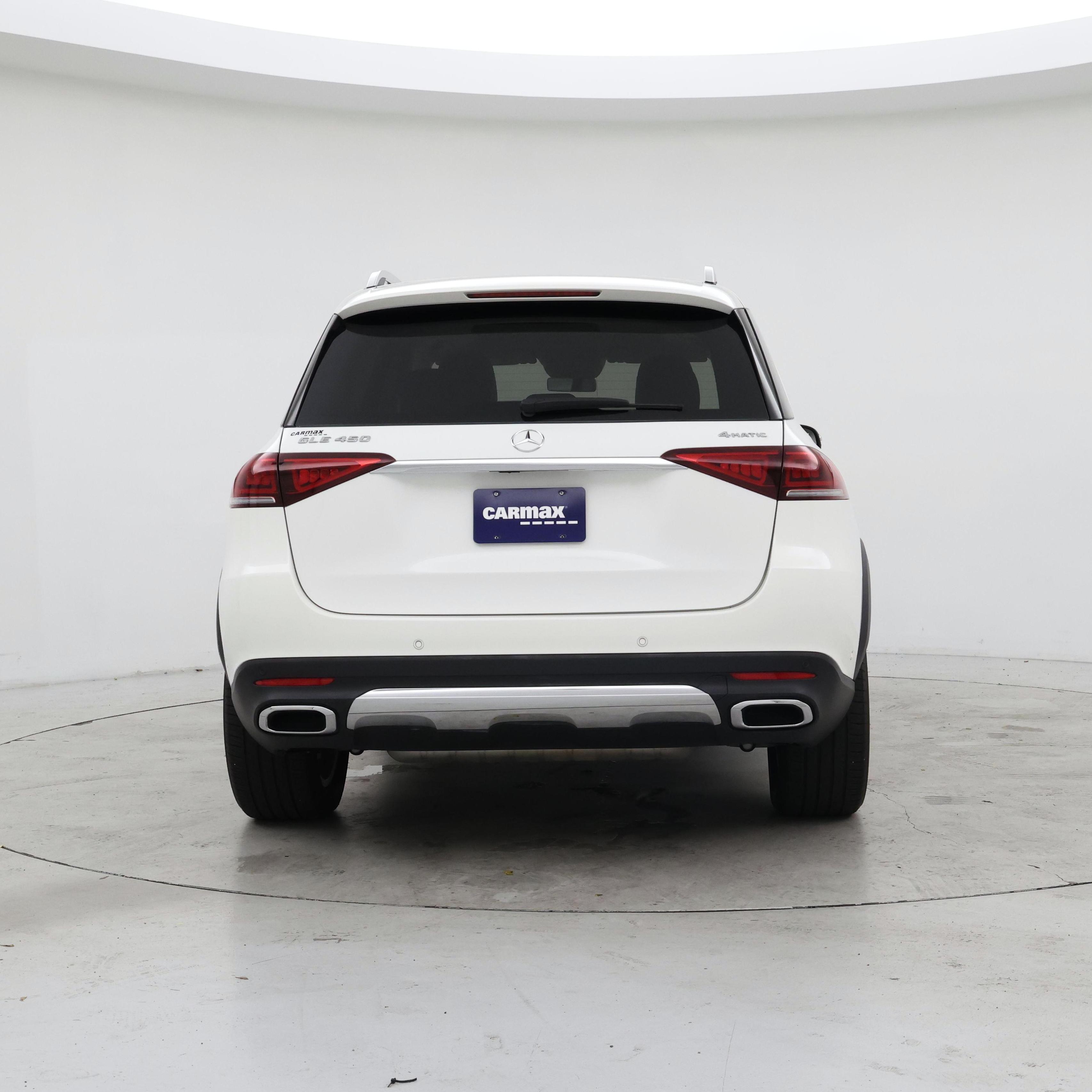 Thumbnail: 2020 Mercedes-Benz GLE - 6