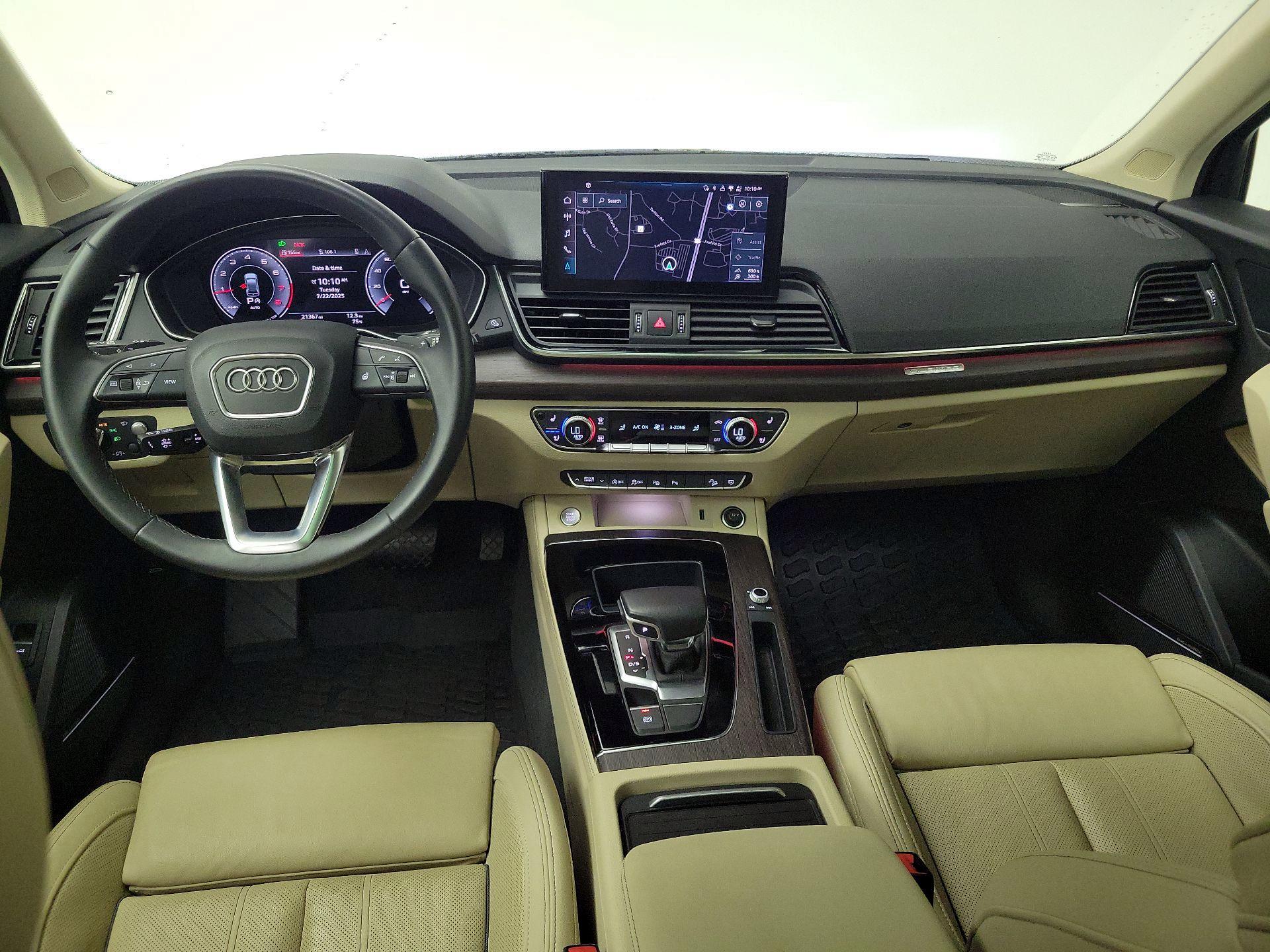 Thumbnail: 2022 Audi Q5 - 9