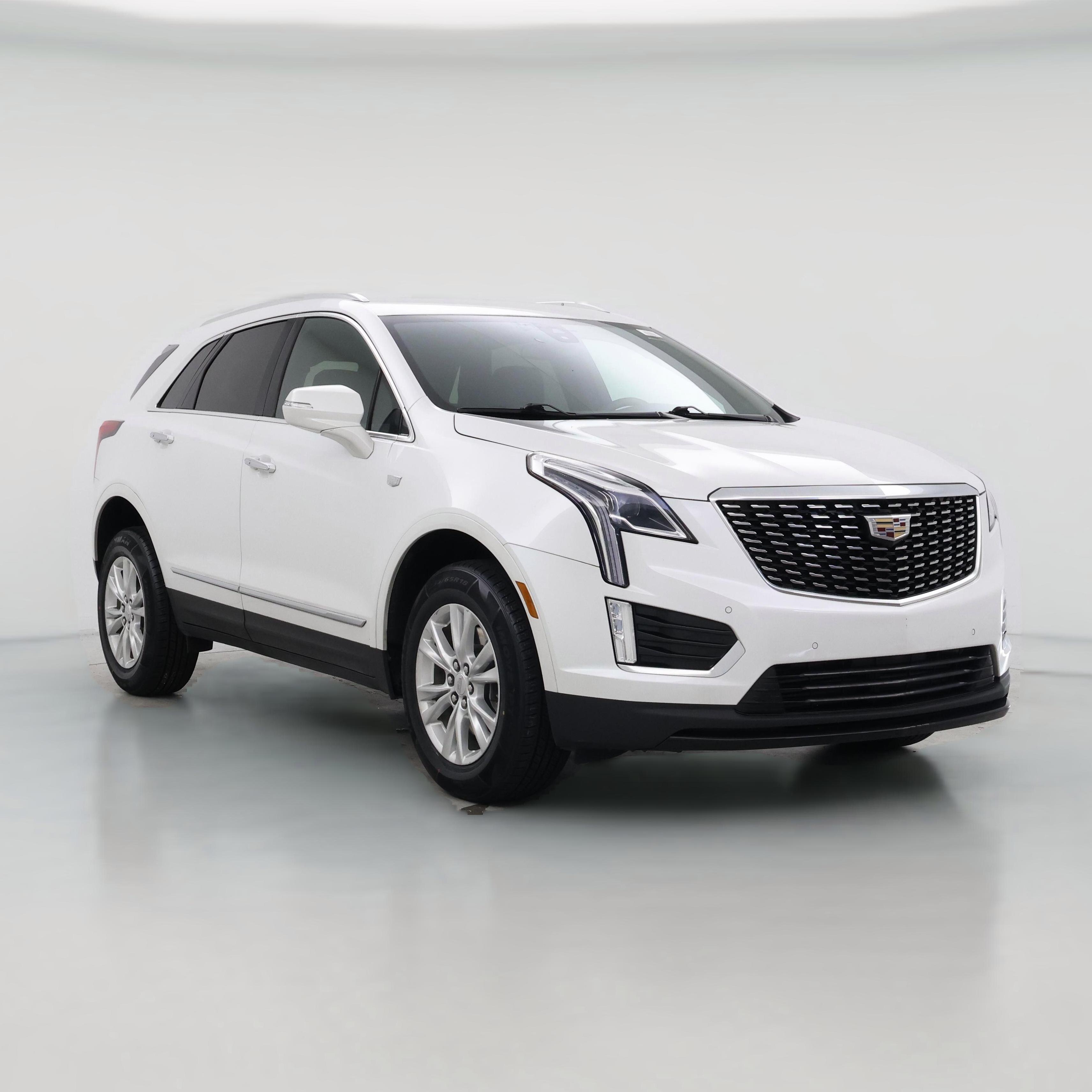 Thumbnail: 2022 Cadillac XT5 - 1
