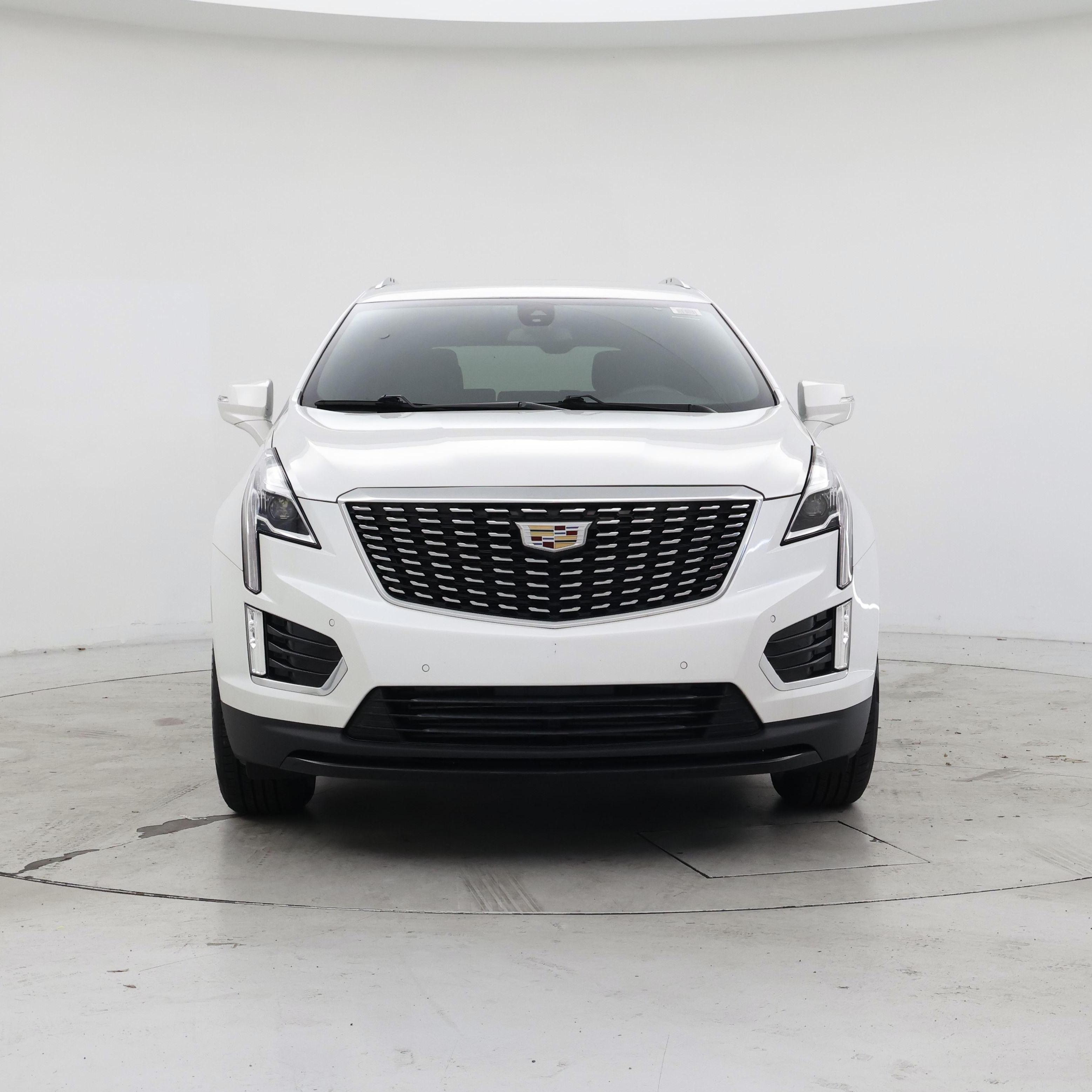 Thumbnail: 2022 Cadillac XT5 - 5