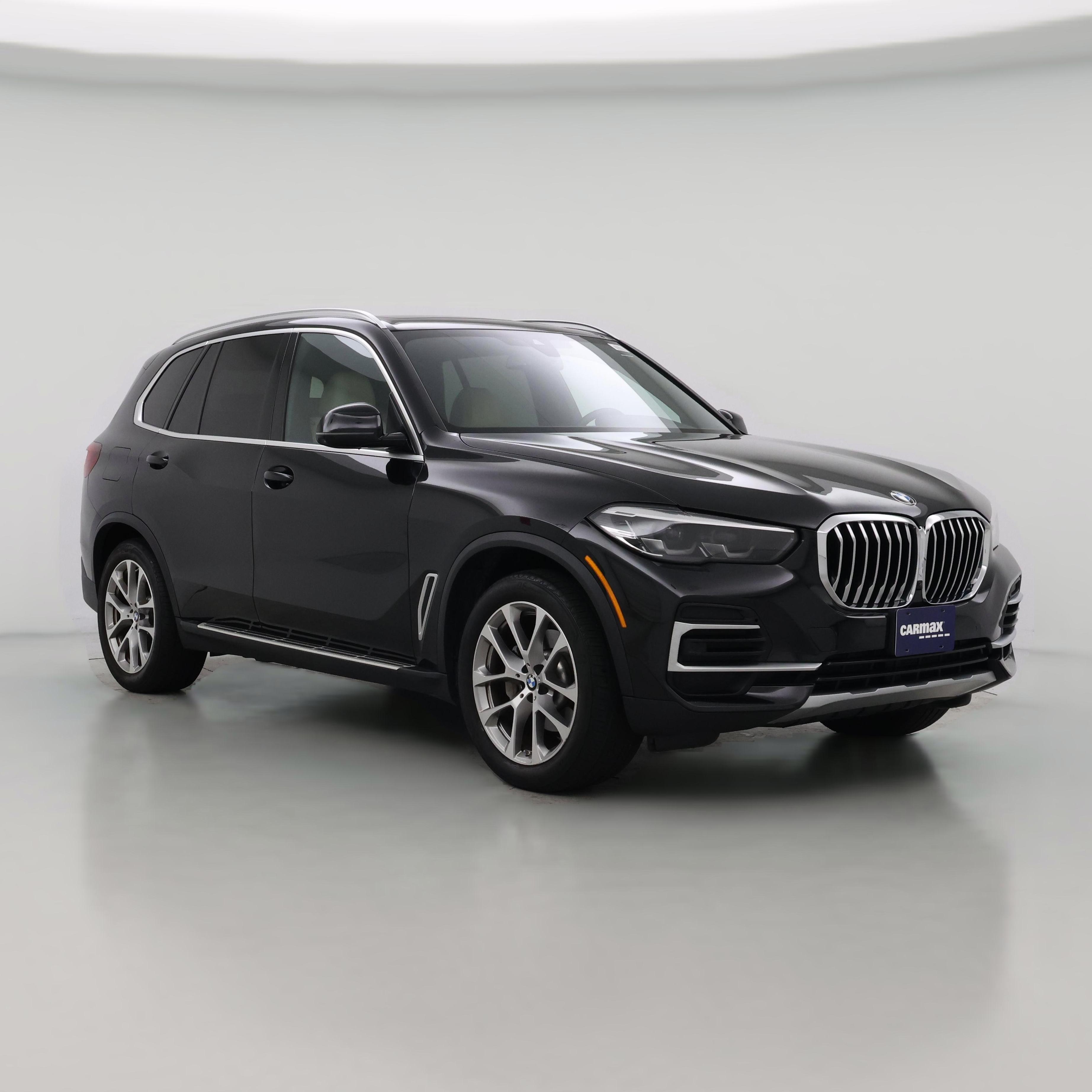 Thumbnail: 2022 BMW X5 - 1